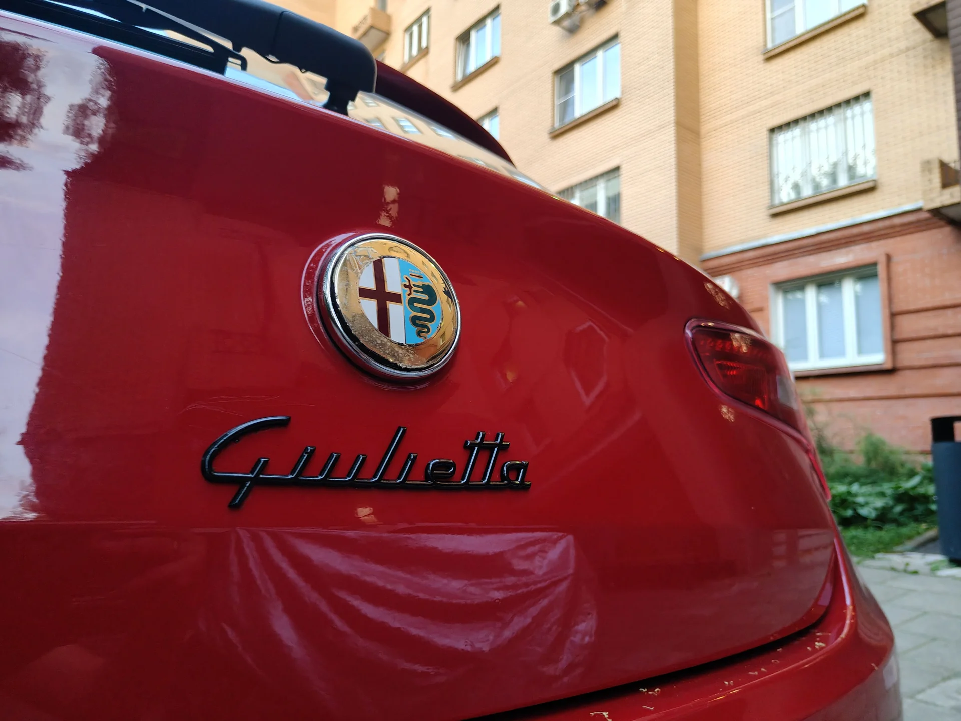 Alfa Romeo Giulietta Turbo❤‍🔥 - миниатюра 6