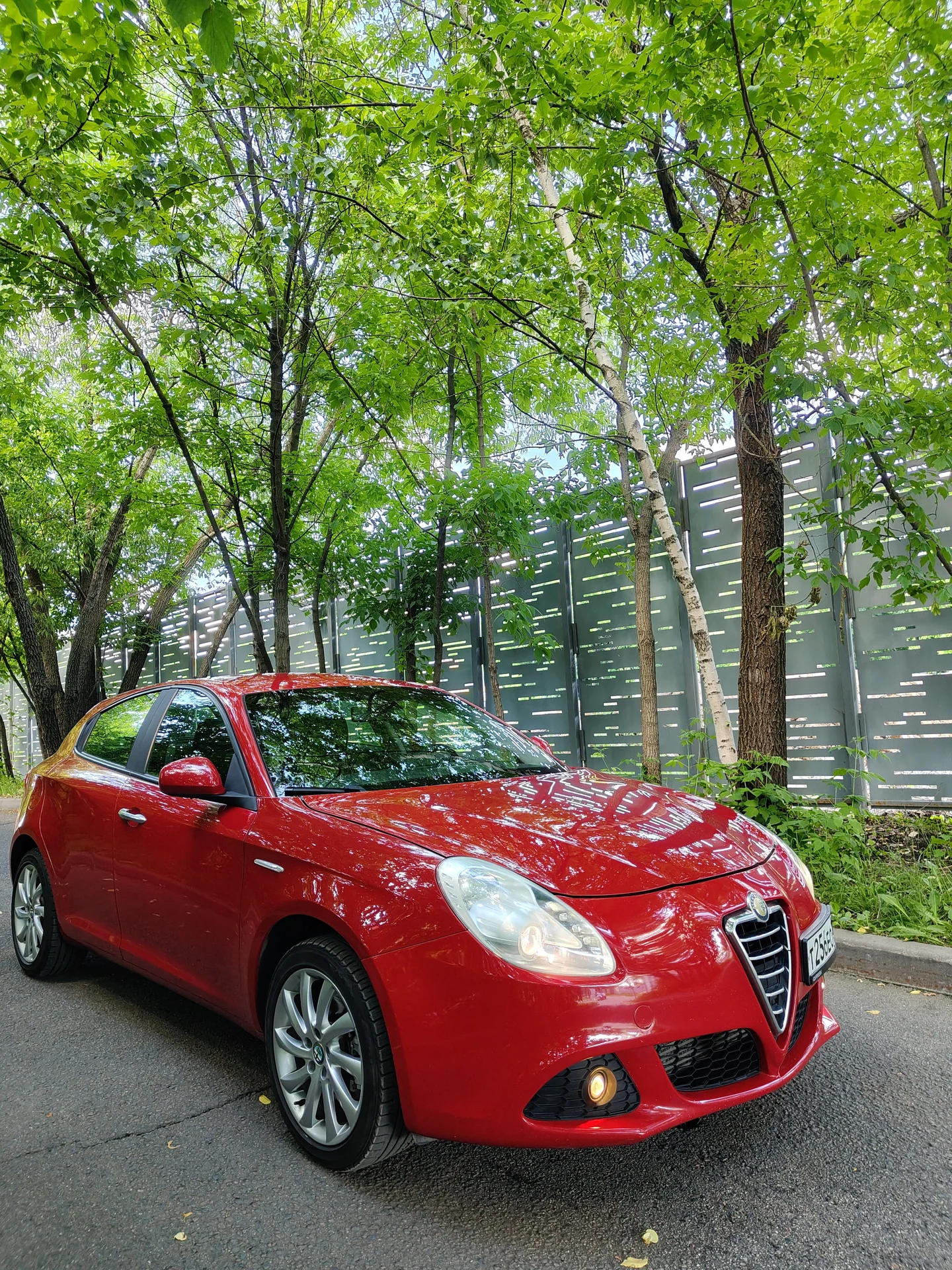 Alfa Romeo Giulietta Turbo❤‍🔥 - миниатюра 9