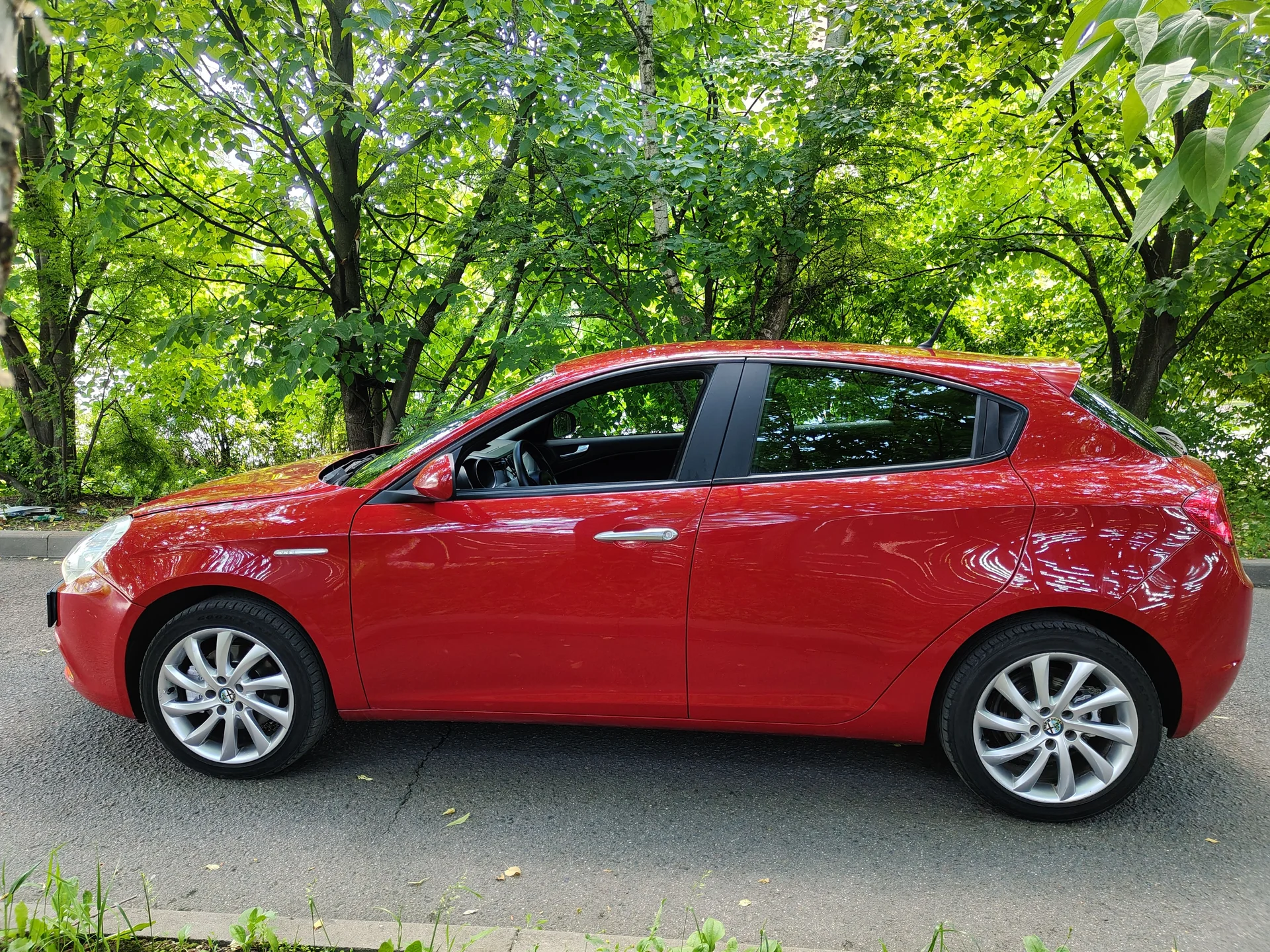 Alfa Romeo Giulietta Turbo❤‍🔥 - миниатюра 10