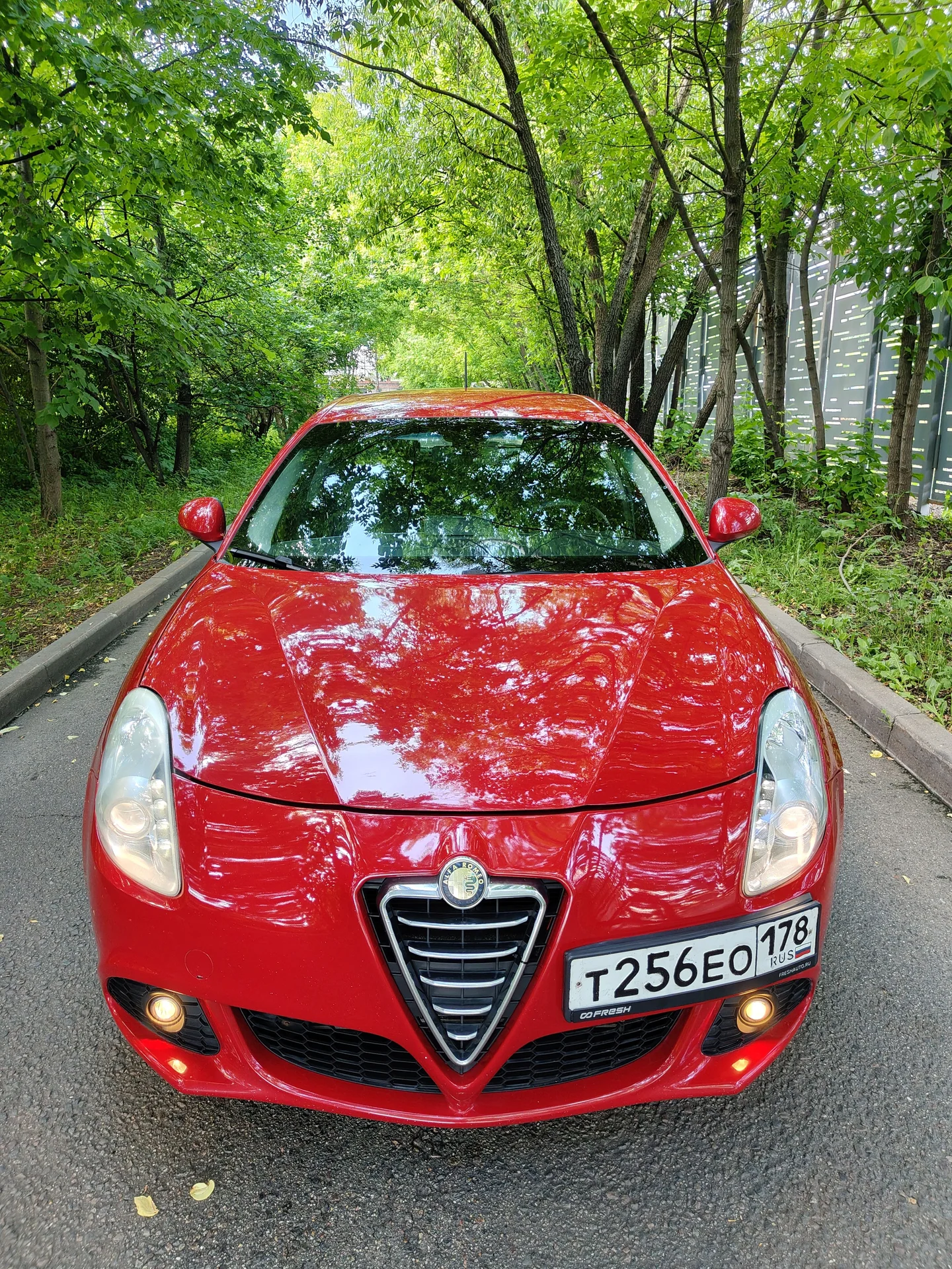 Alfa Romeo Giulietta Turbo❤‍🔥 - миниатюра 11