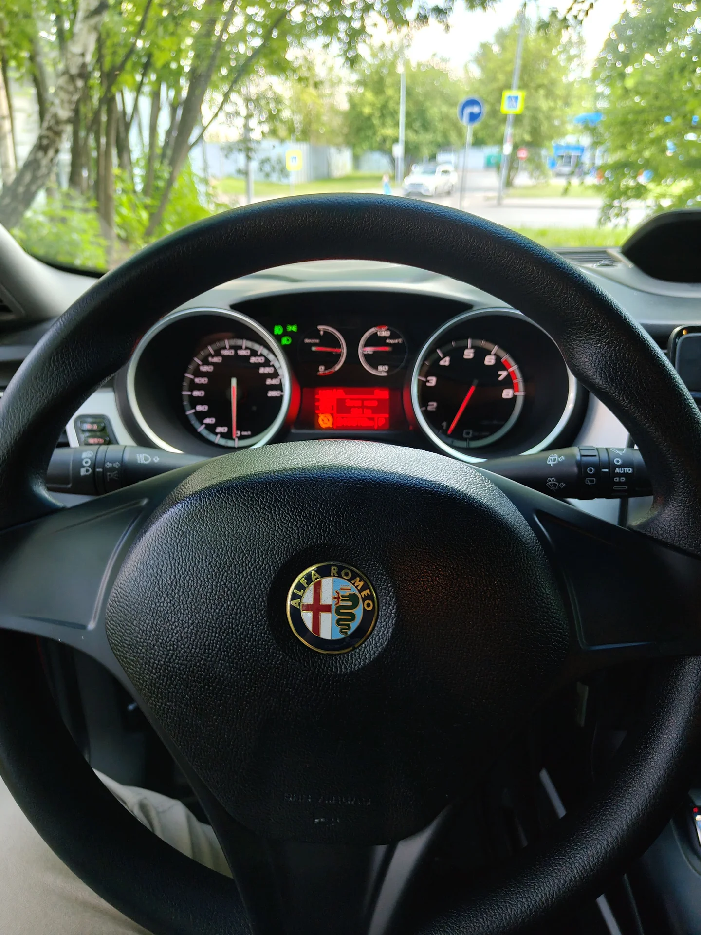 Alfa Romeo Giulietta Turbo❤‍🔥 - миниатюра 12