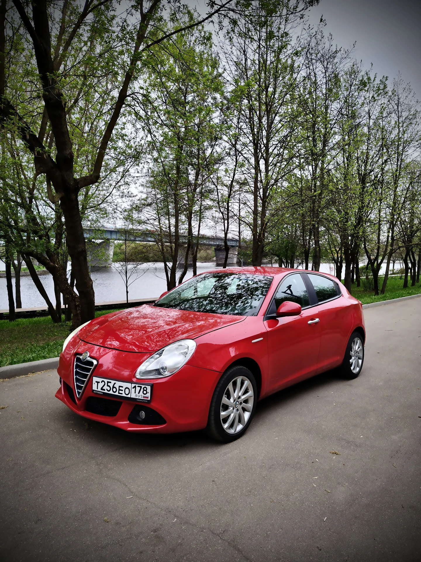 Alfa Romeo Giulietta Turbo❤‍🔥 - миниатюра 19