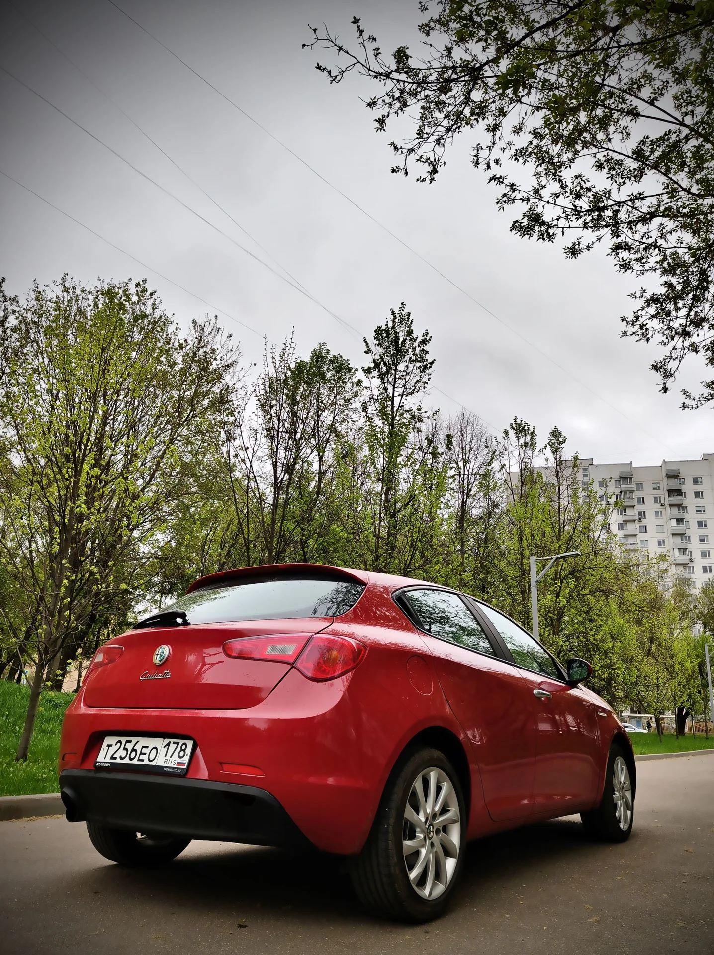 Alfa Romeo Giulietta Turbo❤‍🔥 - миниатюра 20
