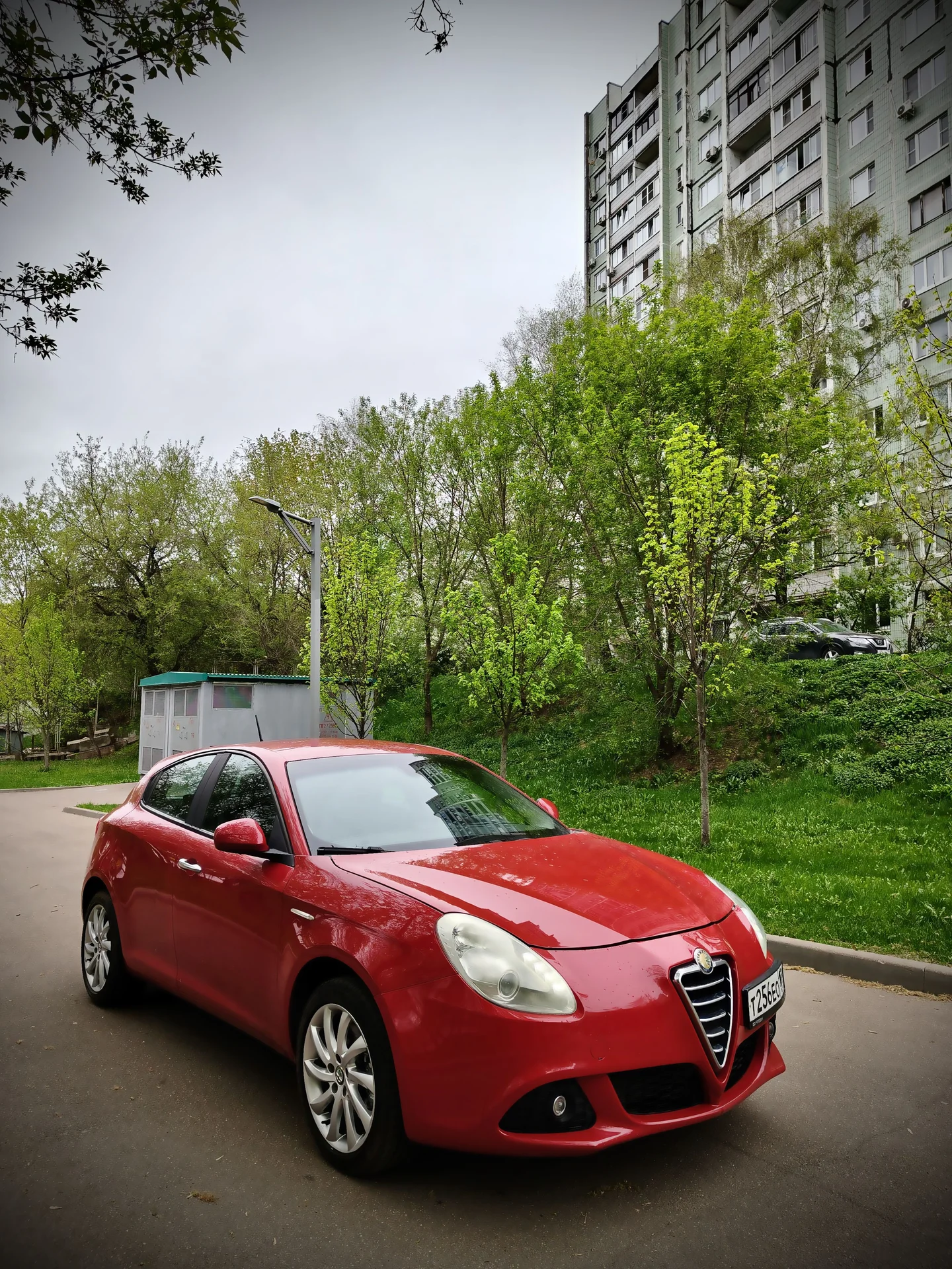 Alfa Romeo Giulietta Turbo❤‍🔥 - миниатюра 21