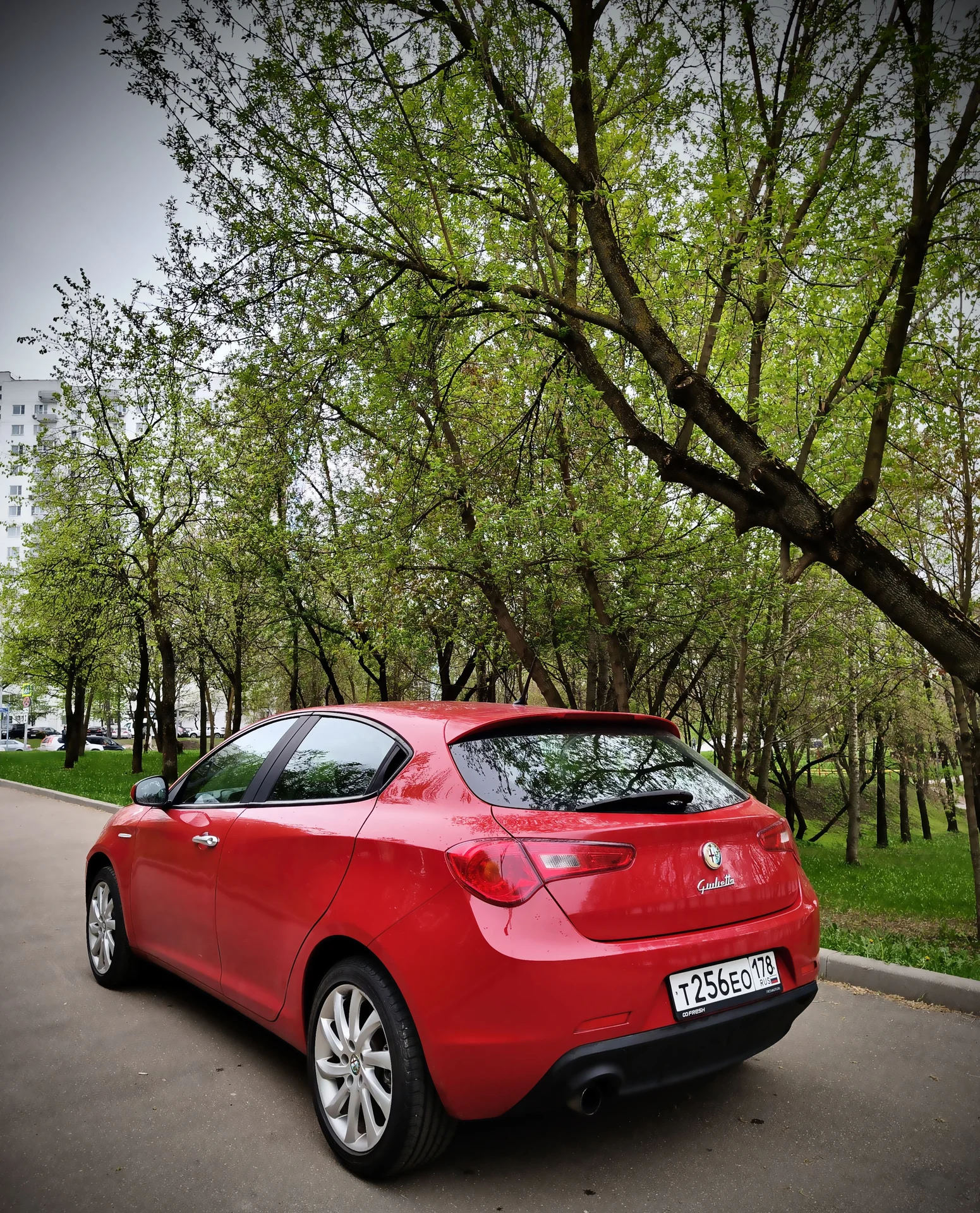 Alfa Romeo Giulietta Turbo❤‍🔥 - миниатюра 22