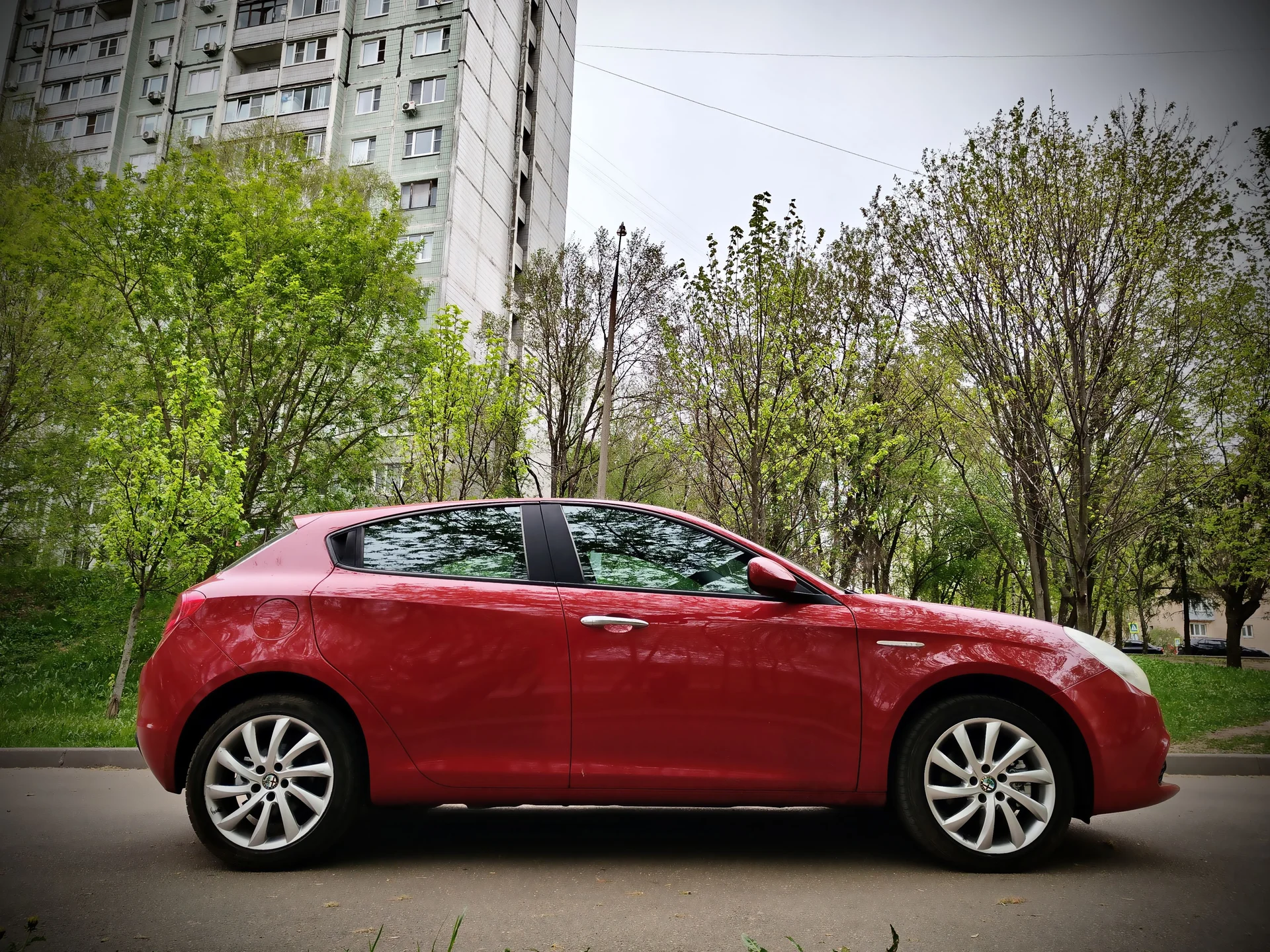 Alfa Romeo Giulietta Turbo❤‍🔥 - миниатюра 24