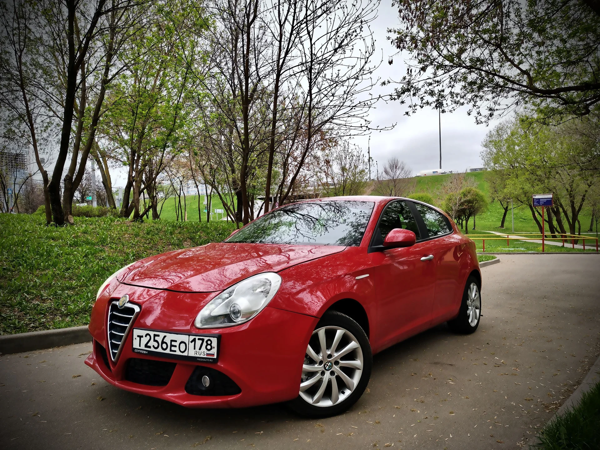 Alfa Romeo Giulietta Turbo❤‍🔥 - миниатюра 26