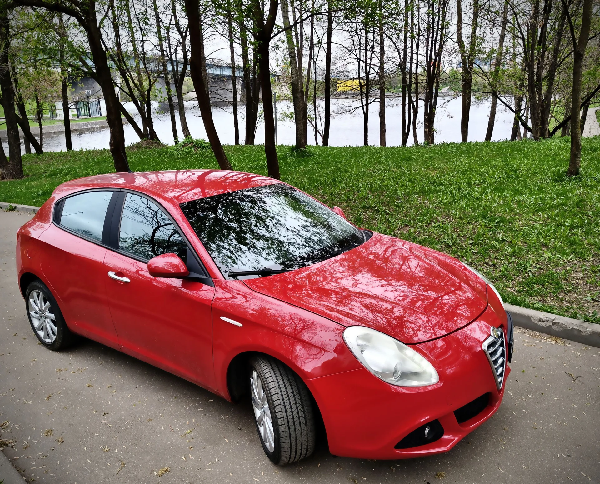 Alfa Romeo Giulietta Turbo❤‍🔥 - миниатюра 28
