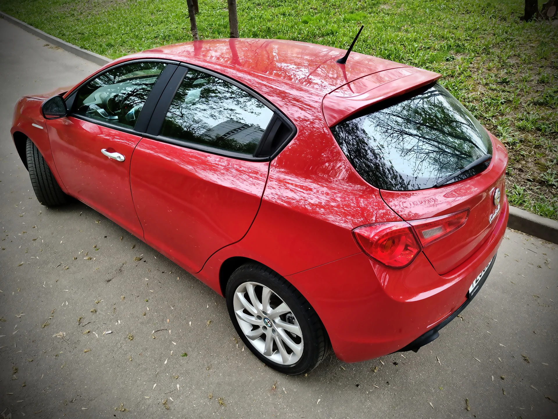 Alfa Romeo Giulietta Turbo❤‍🔥 - миниатюра 29