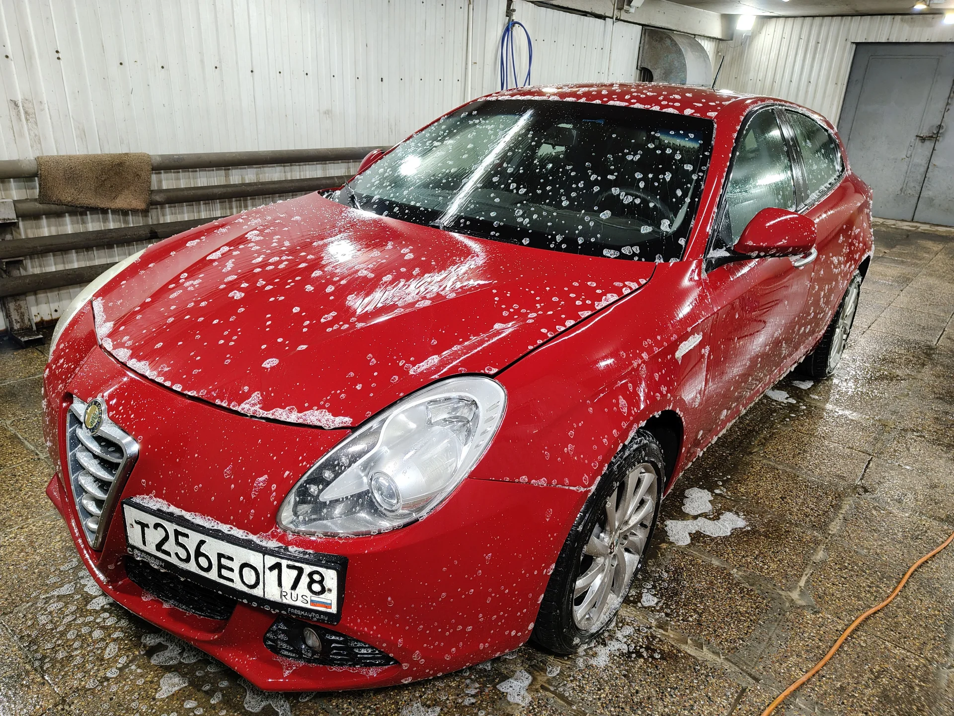 Alfa Romeo Giulietta Turbo❤‍🔥 - миниатюра 30