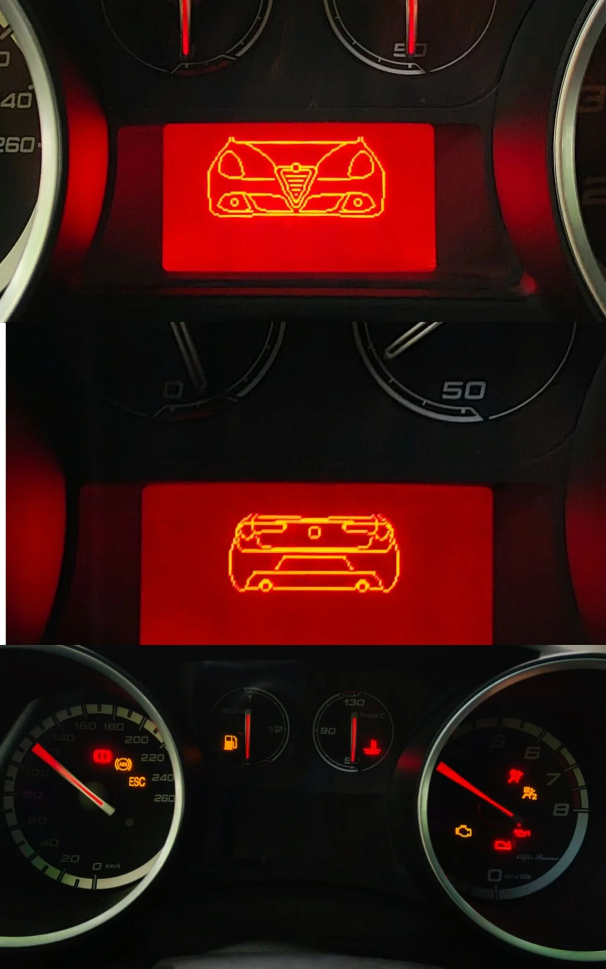 Alfa Romeo Giulietta Turbo❤‍🔥 - миниатюра 32
