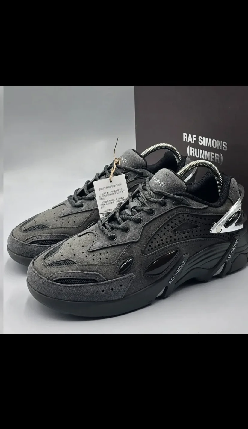 Кроссовки Raf Simons CYLON-21 - миниатюра 5