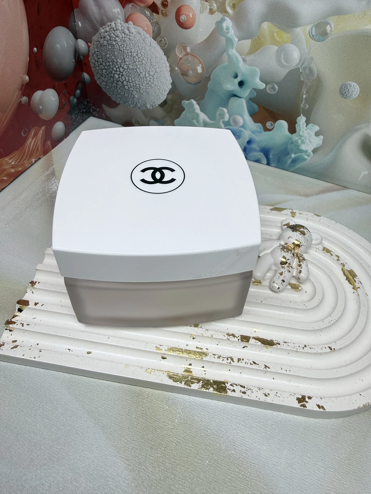 Chanel N°5 крем для тела - миниатюра 3