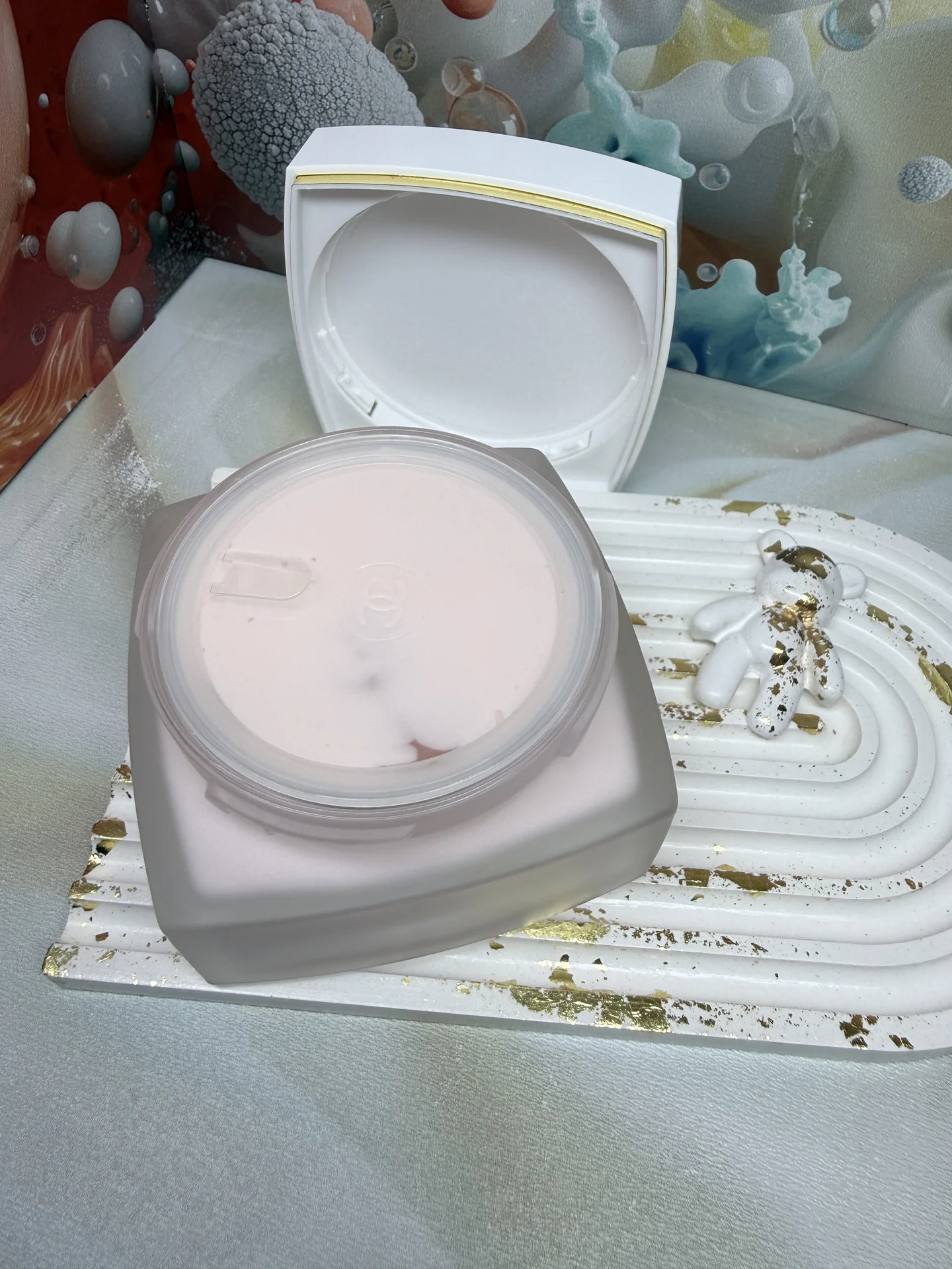 Chanel N°5 крем для тела - миниатюра 6