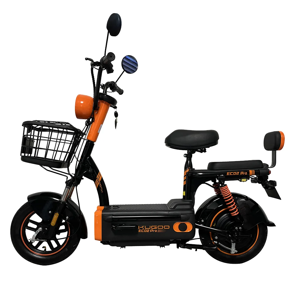 Электросамокат kugoo kirin EC 02 PRO - миниатюра 2