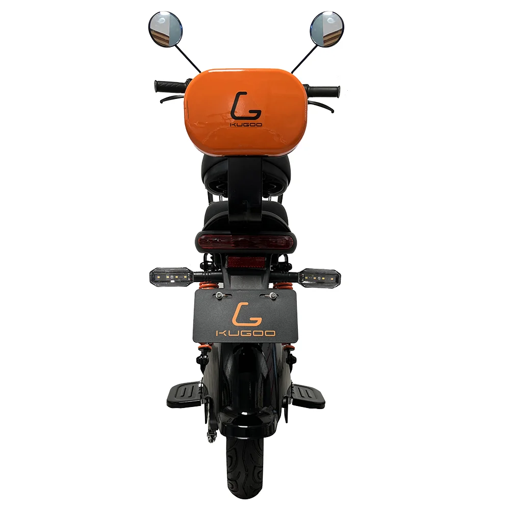 Электросамокат kugoo kirin EC 02 PRO - миниатюра 3