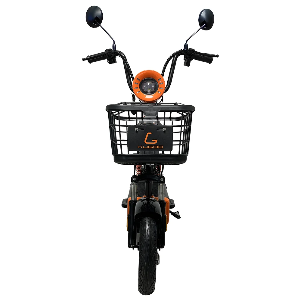 Электросамокат kugoo kirin EC 02 PRO - миниатюра 6
