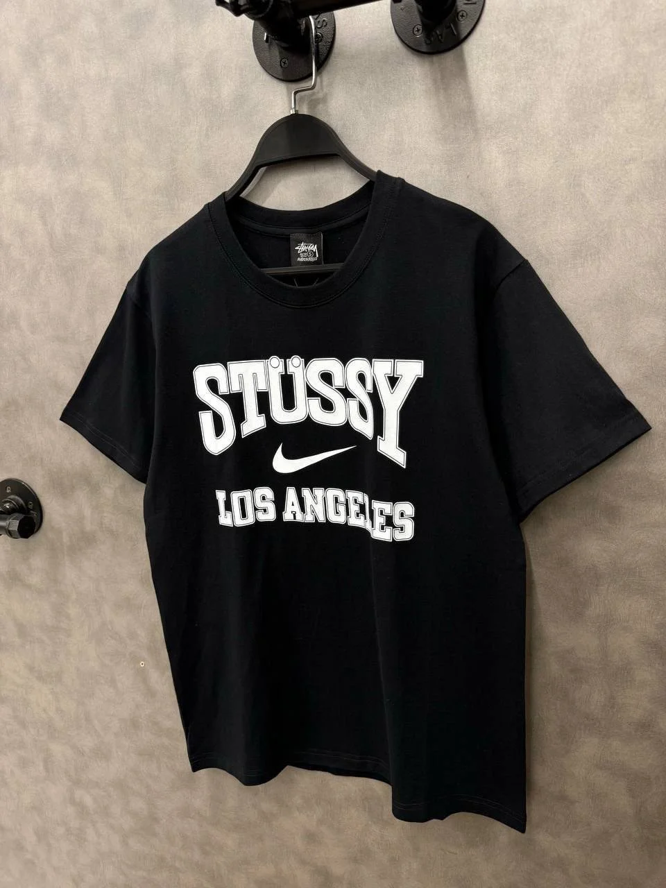 Футболка Stussy мужская - миниатюра 2