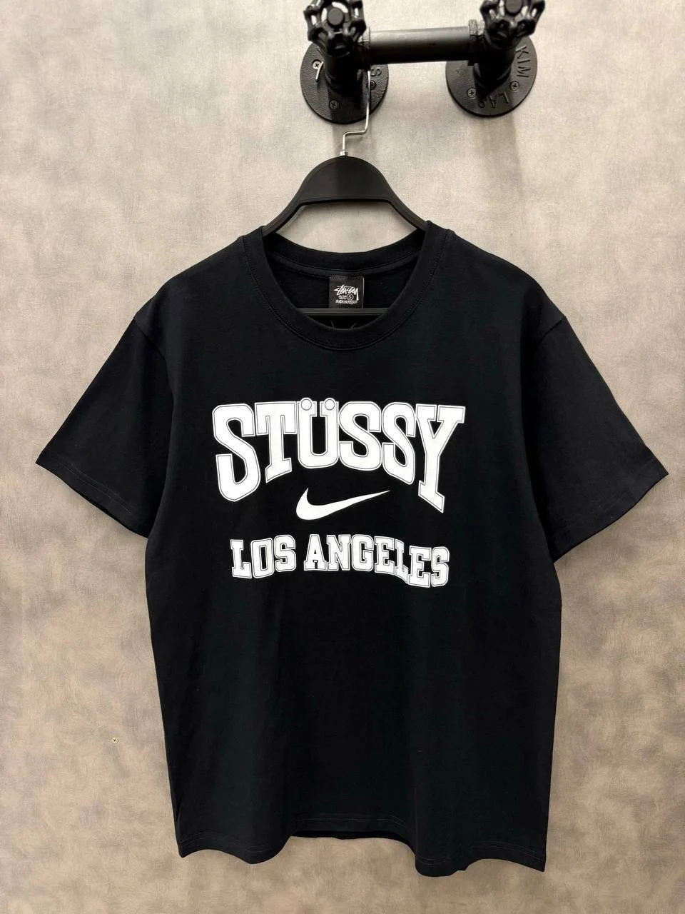 Футболка Stussy мужская - миниатюра 3