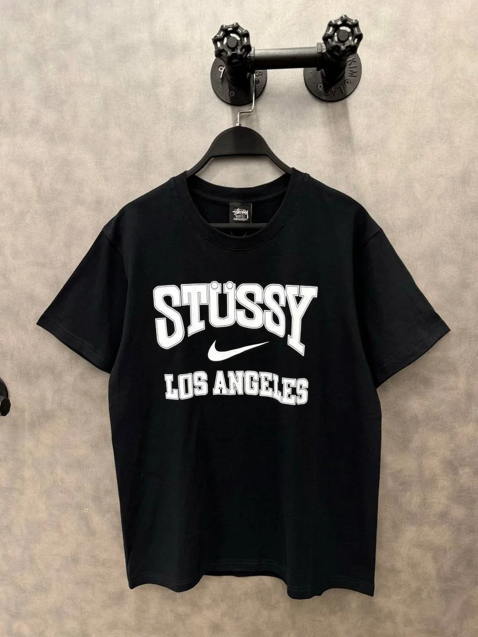Футболка Stussy мужская - миниатюра 4
