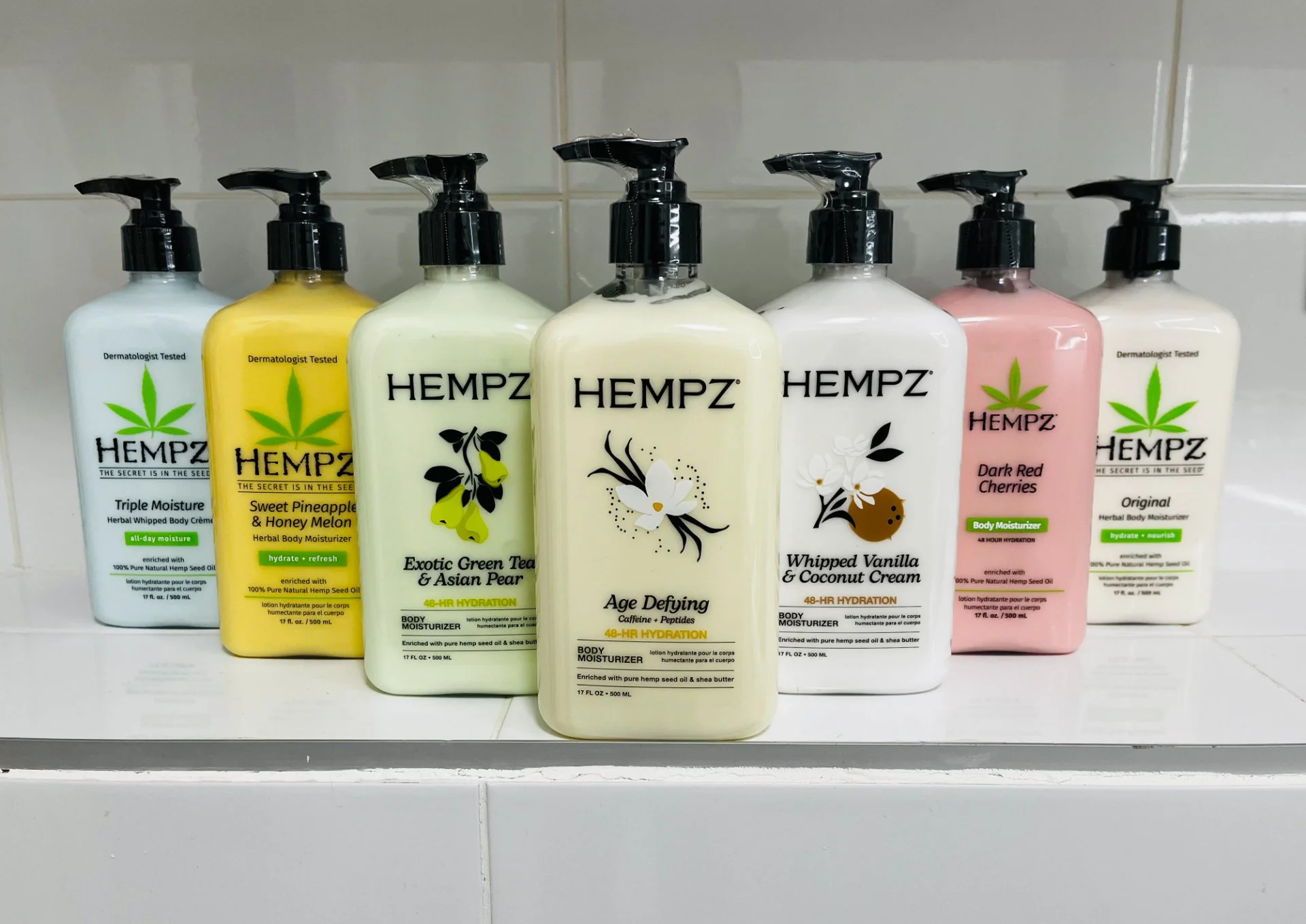 Hempz Молочко для тела - миниатюра 3