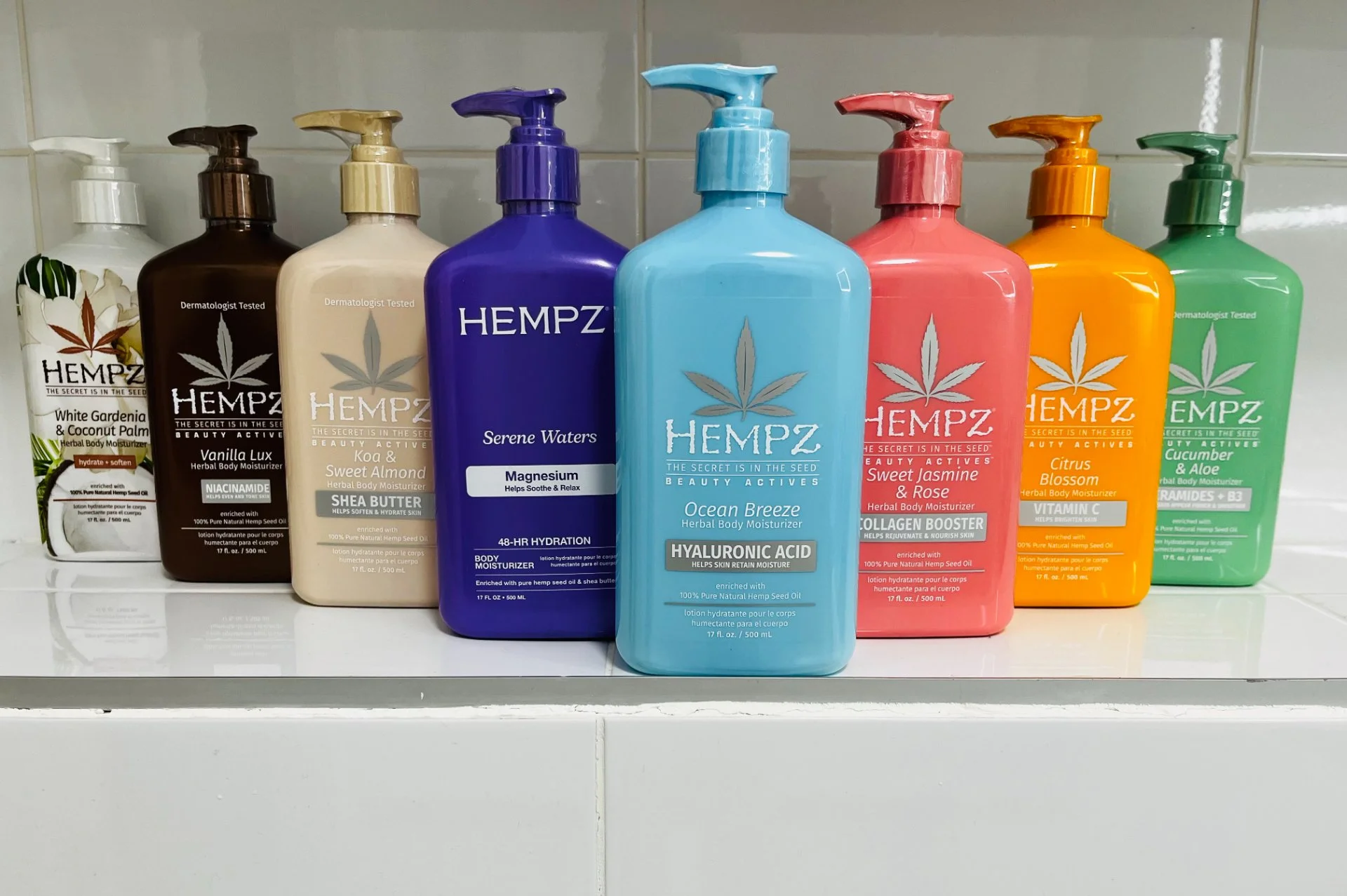 Hempz Молочко для тела - миниатюра 6