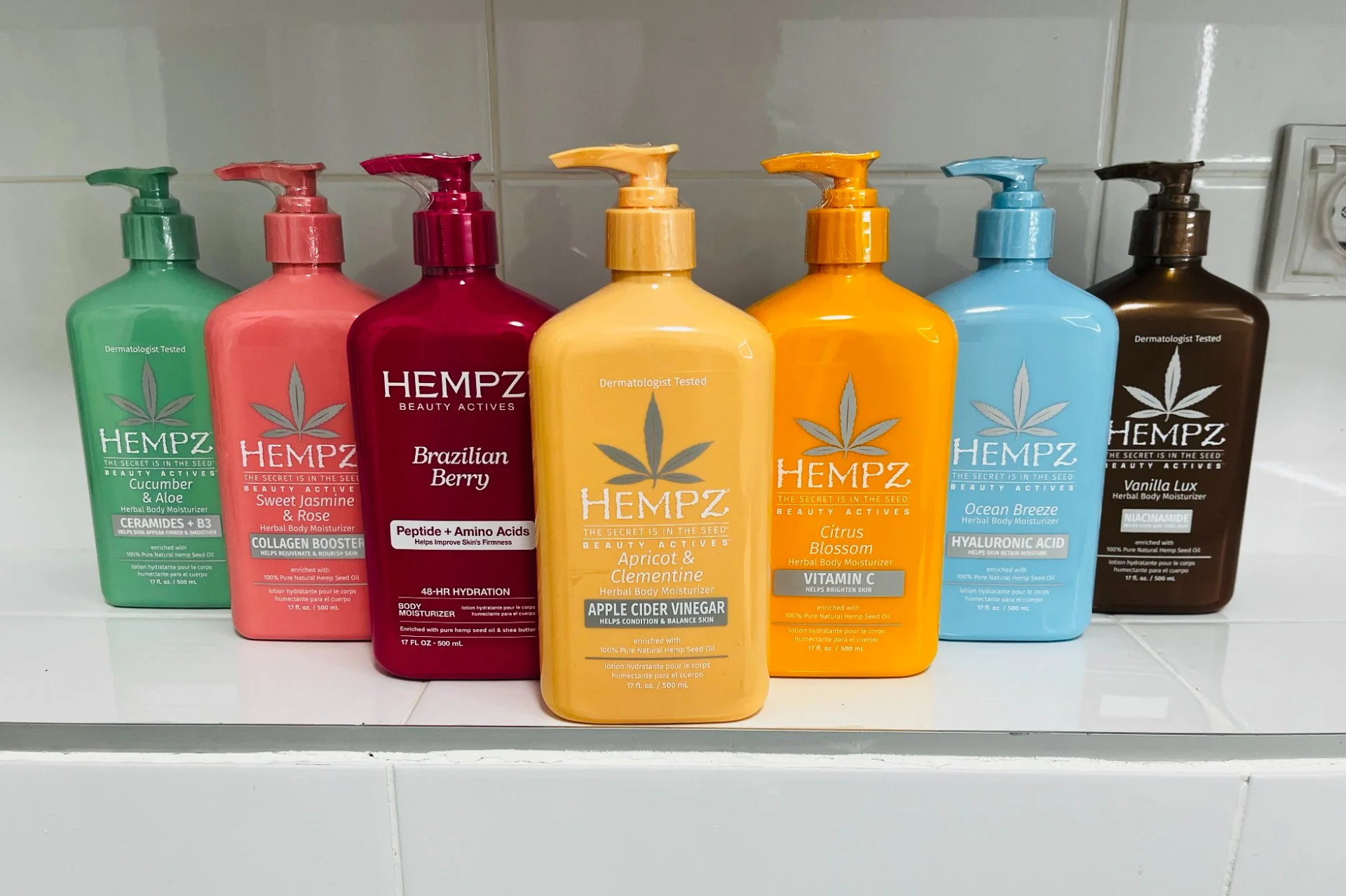 Hempz Молочко для тела - миниатюра 7