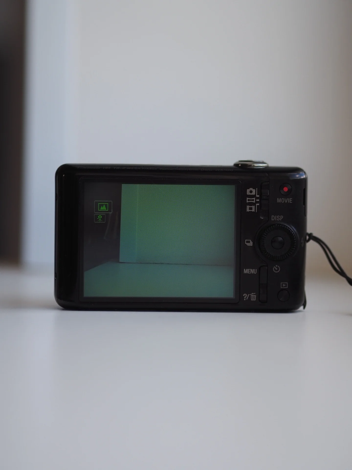 Sony Cyber-shot WX100 Black - миниатюра 2