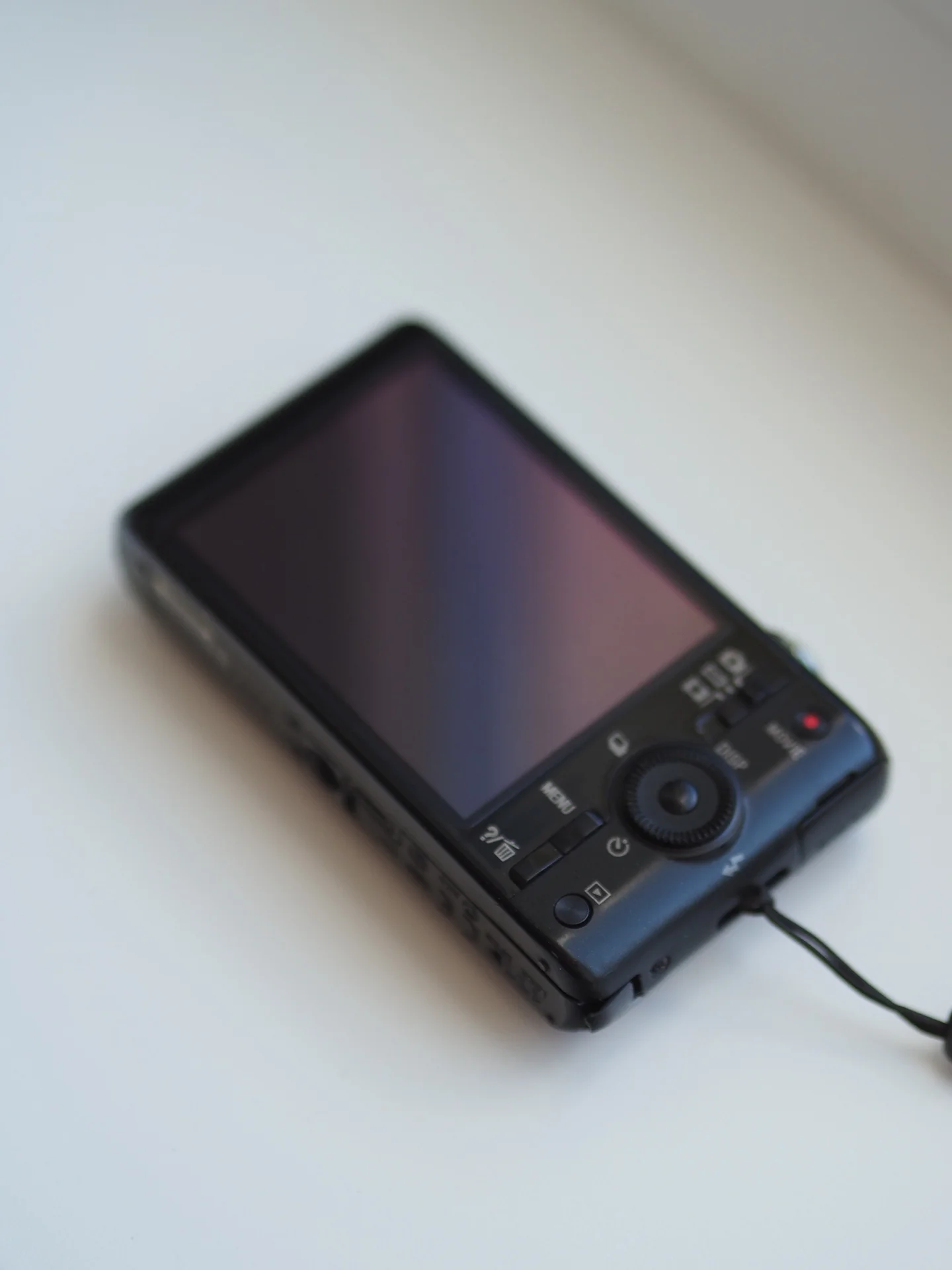 Sony Cyber-shot WX100 Black - миниатюра 4
