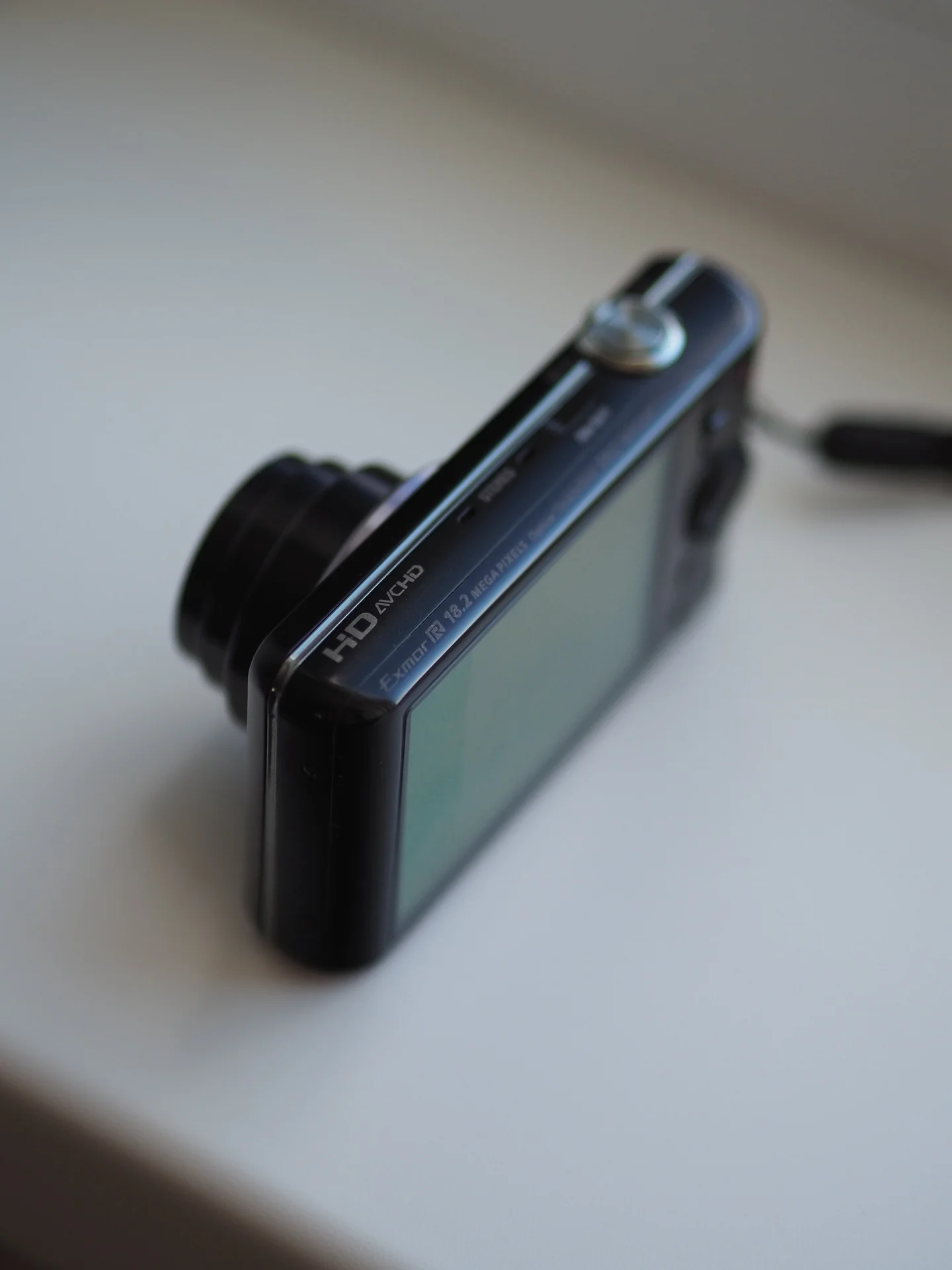 Sony Cyber-shot WX100 Black - миниатюра 5