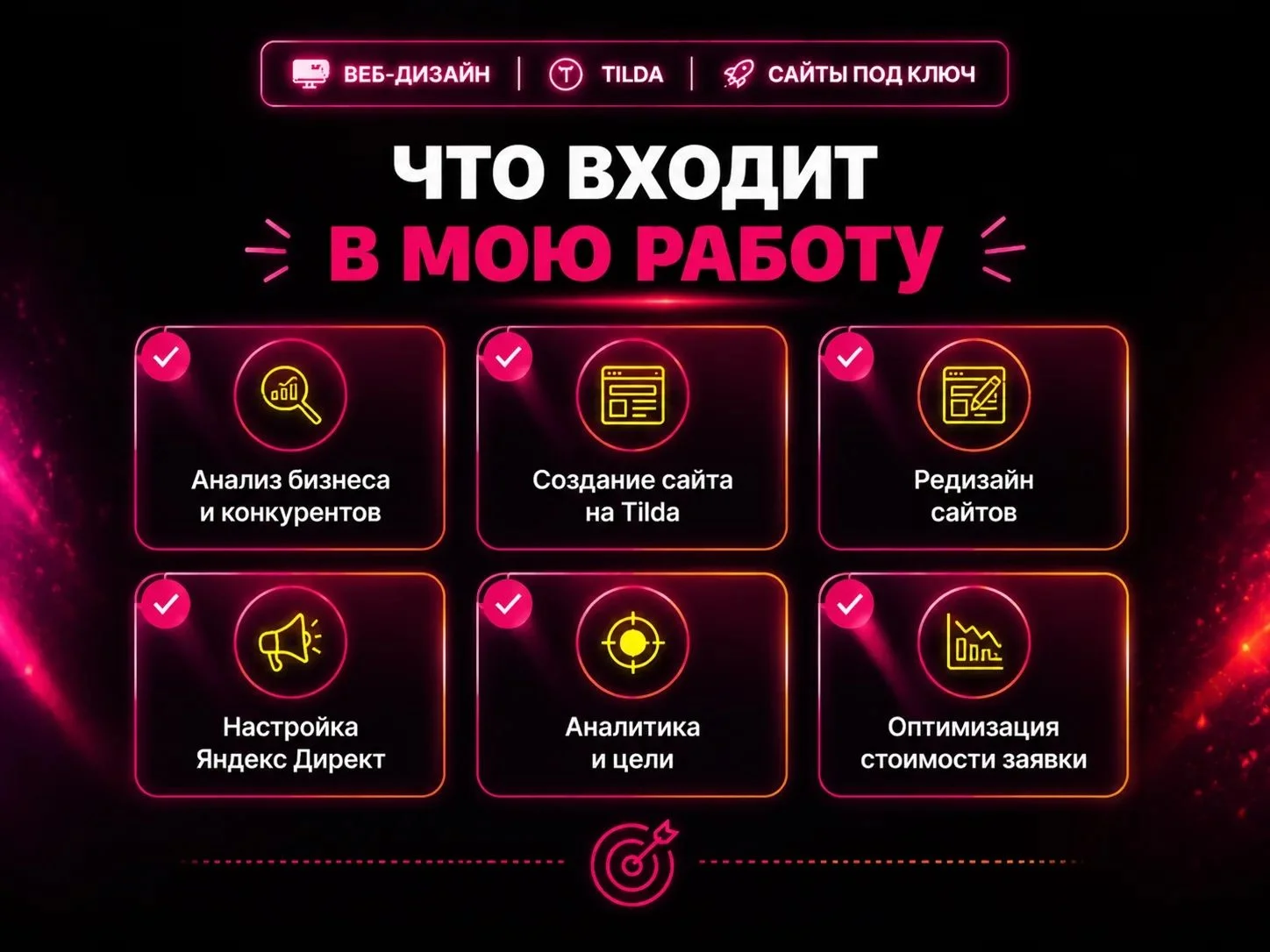 Создание и продвижение сайтов - миниатюра 3