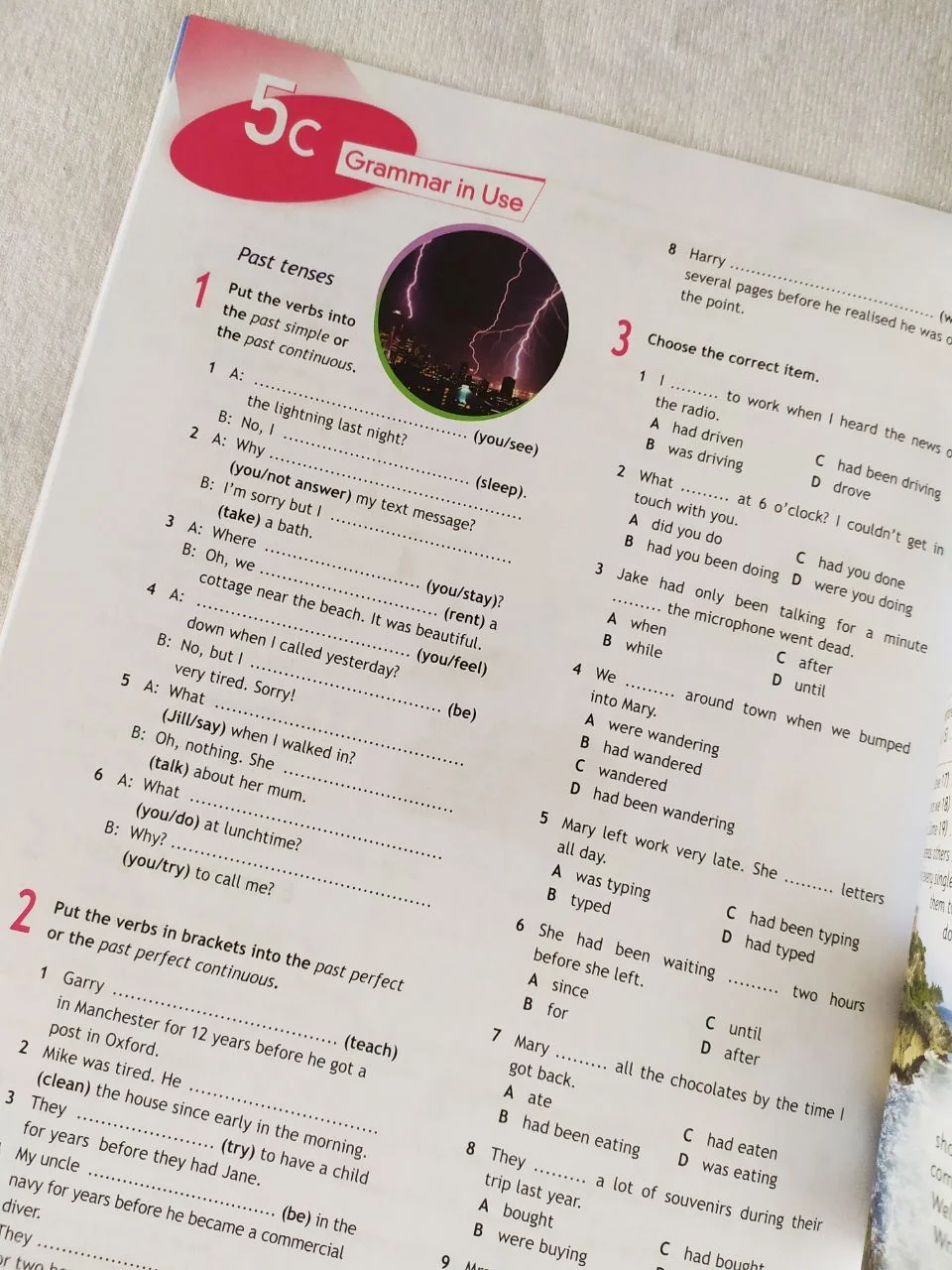 Spotlight workbook (10 класс) - миниатюра 4