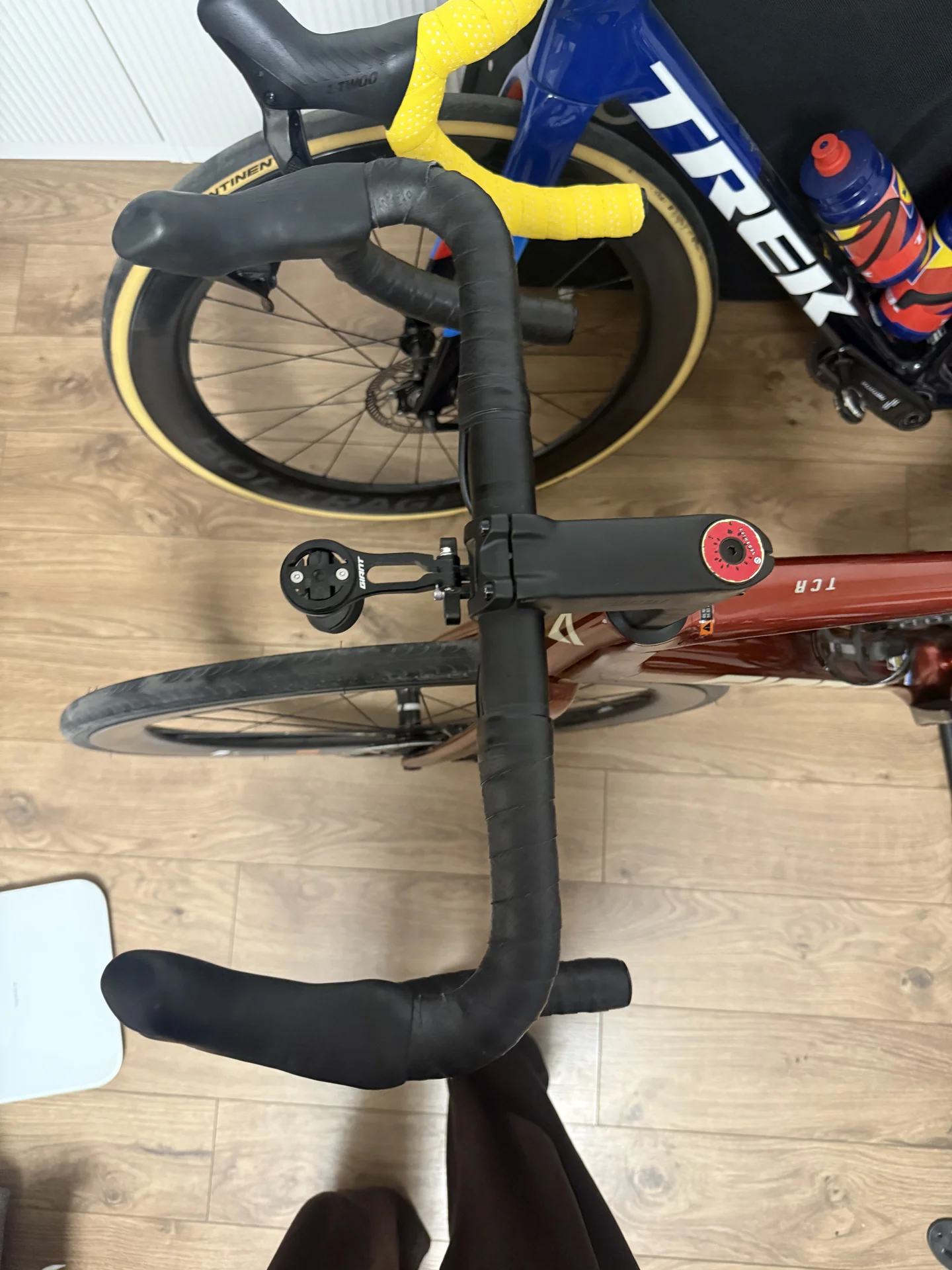 Шоссейный велосипед Giant TCR Advanced 1 - миниатюра 4