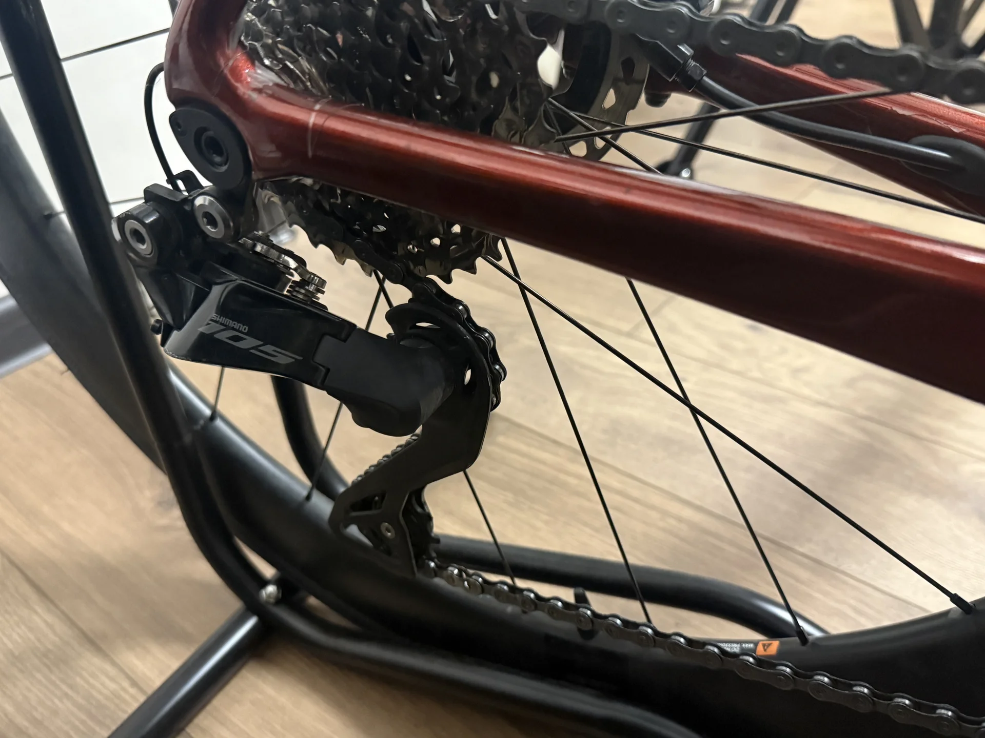 Шоссейный велосипед Giant TCR Advanced 1 - миниатюра 6
