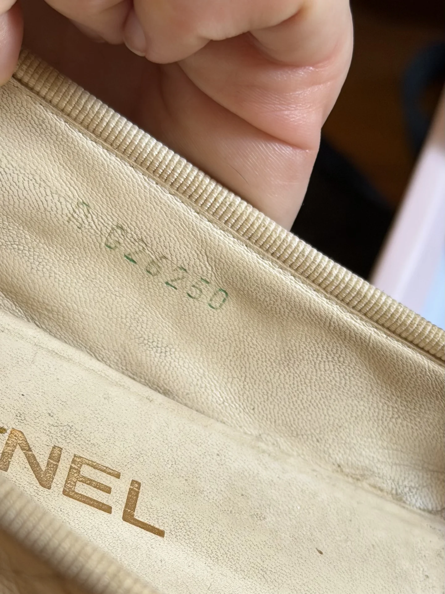 балетки chanel оригинал 38,5 - миниатюра 3
