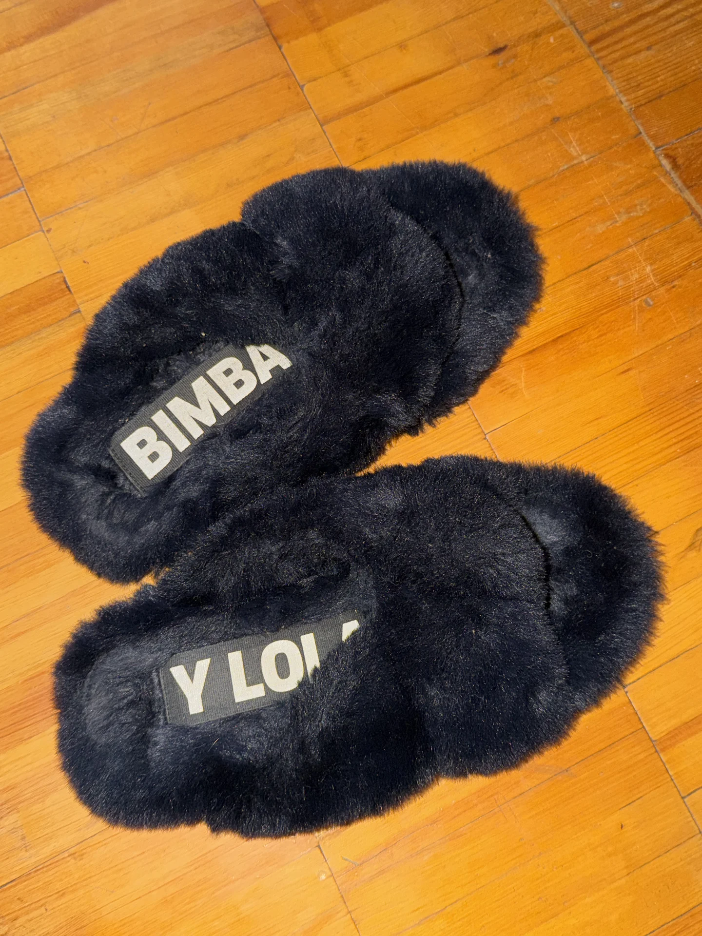 тапочки bimba y lola - изображение 1