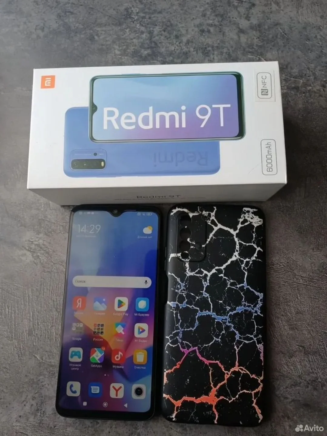 телефон Redmi 9T - изображение 1