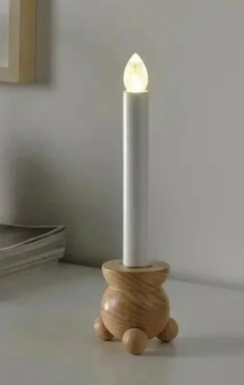 Светильник настольный IKEA strla строла, LED - миниатюра 3