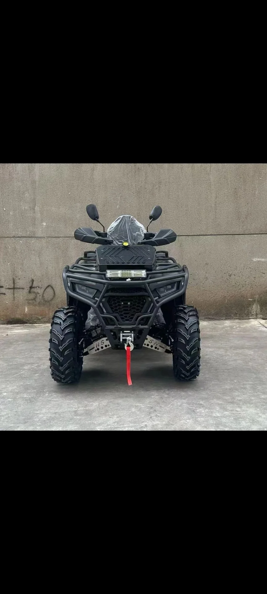 Квадроцикл loncin 400 - изображение 1