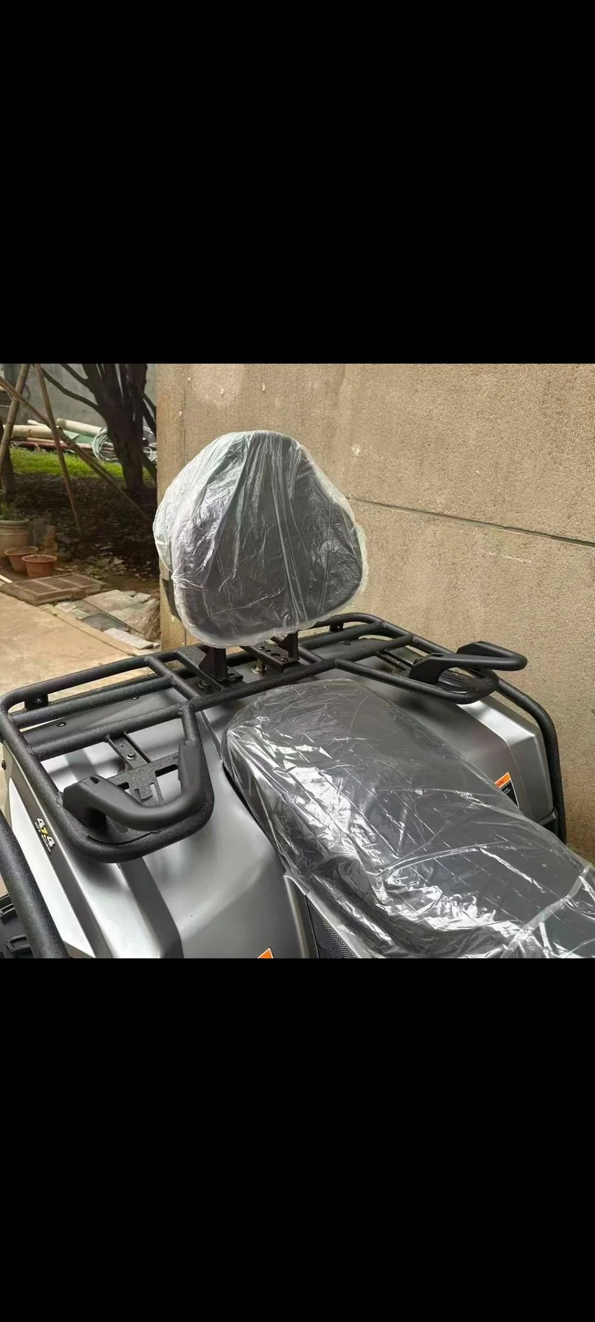 Квадроцикл loncin 400 - миниатюра 5