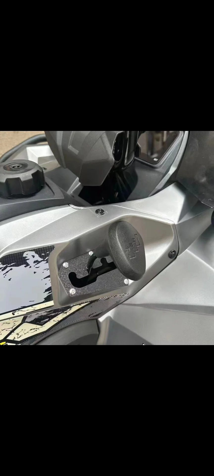 Квадроцикл loncin 400 - миниатюра 6