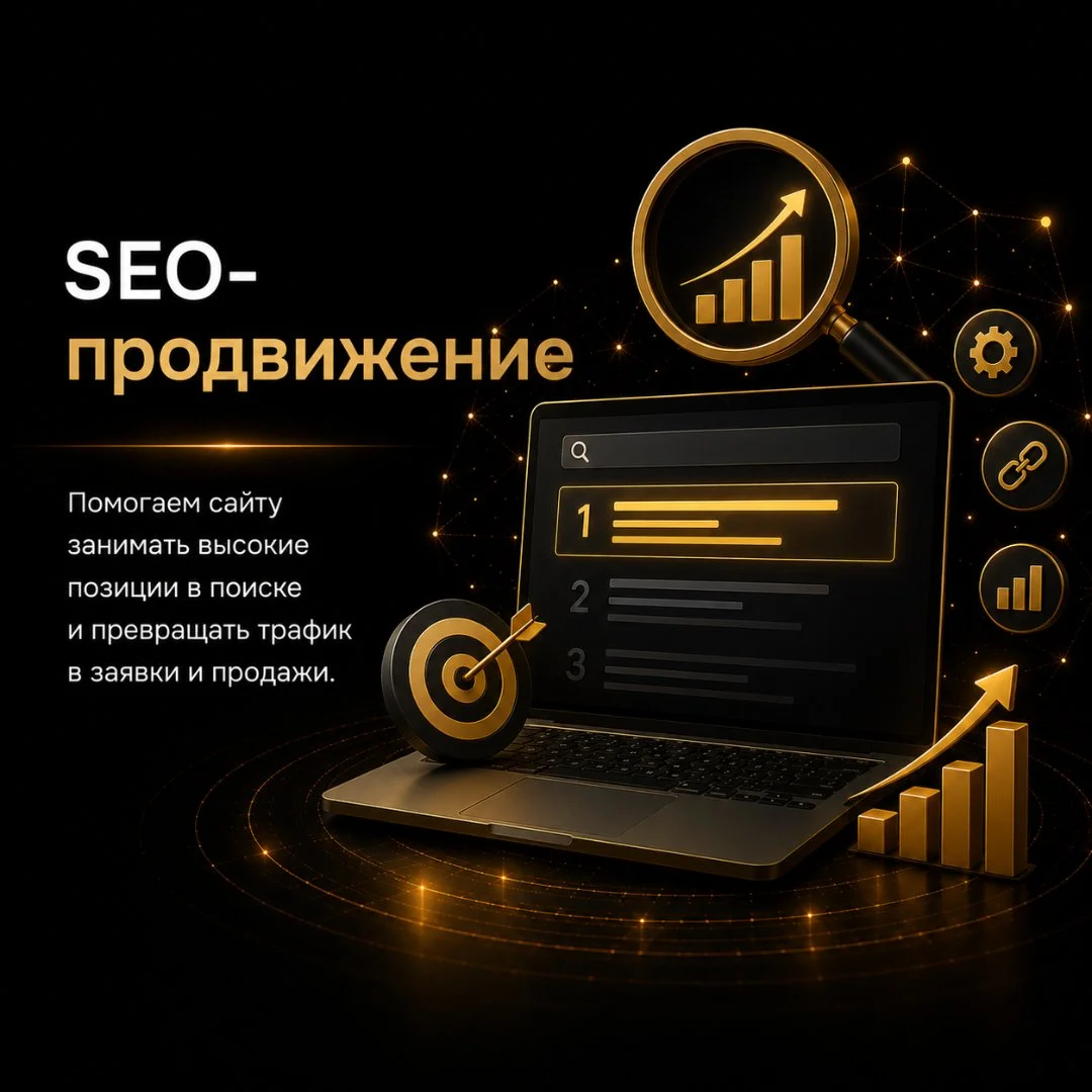 Создание сайтов под ключ - миниатюра 5
