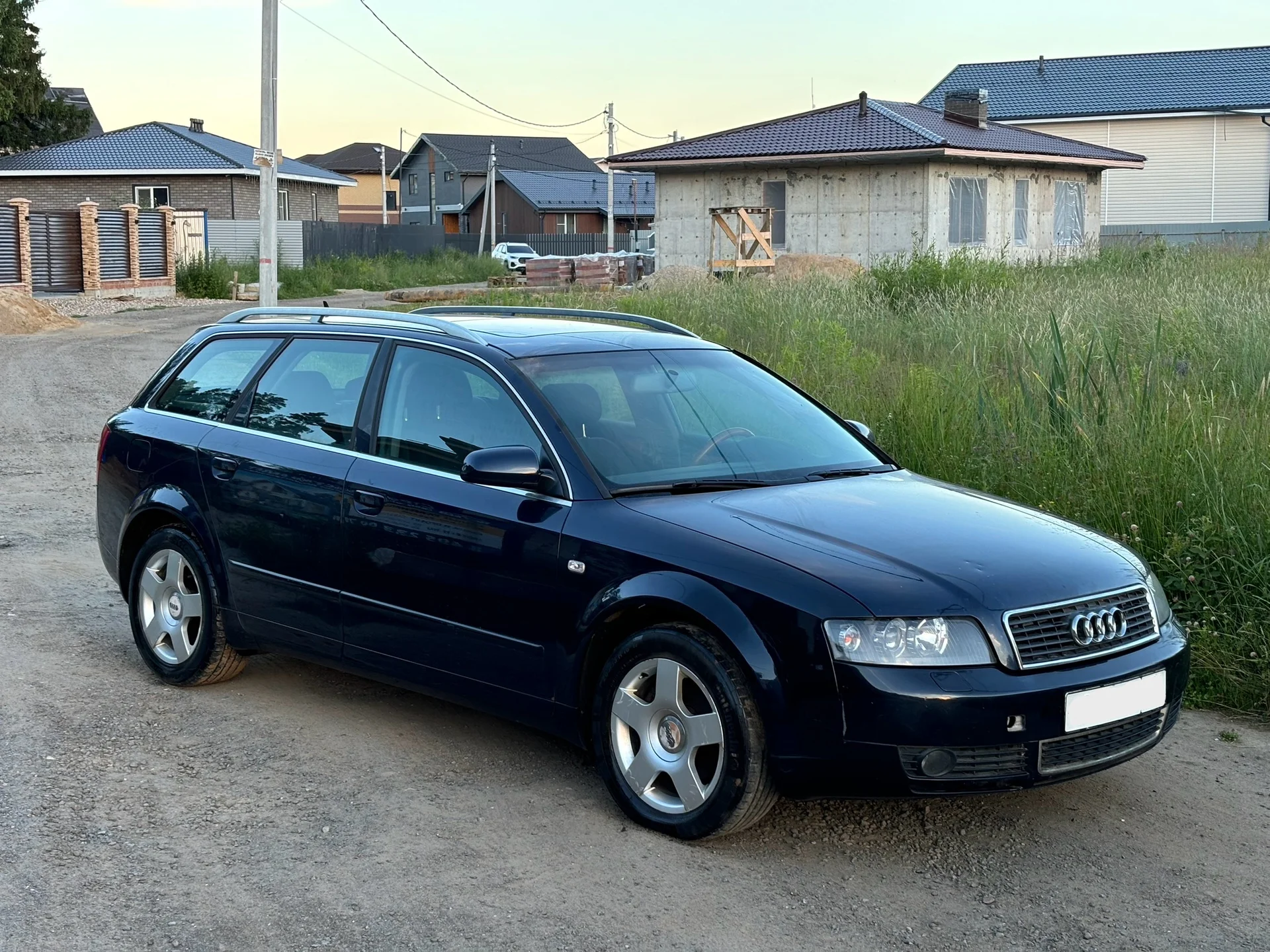 Audi A4 B6 1.9TDI CVT - миниатюра 2