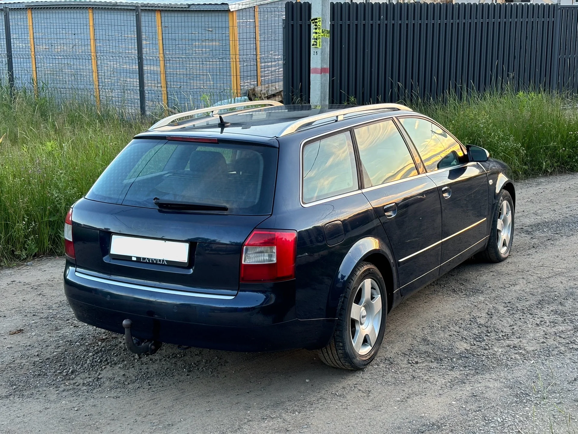 Audi A4 B6 1.9TDI CVT - миниатюра 3