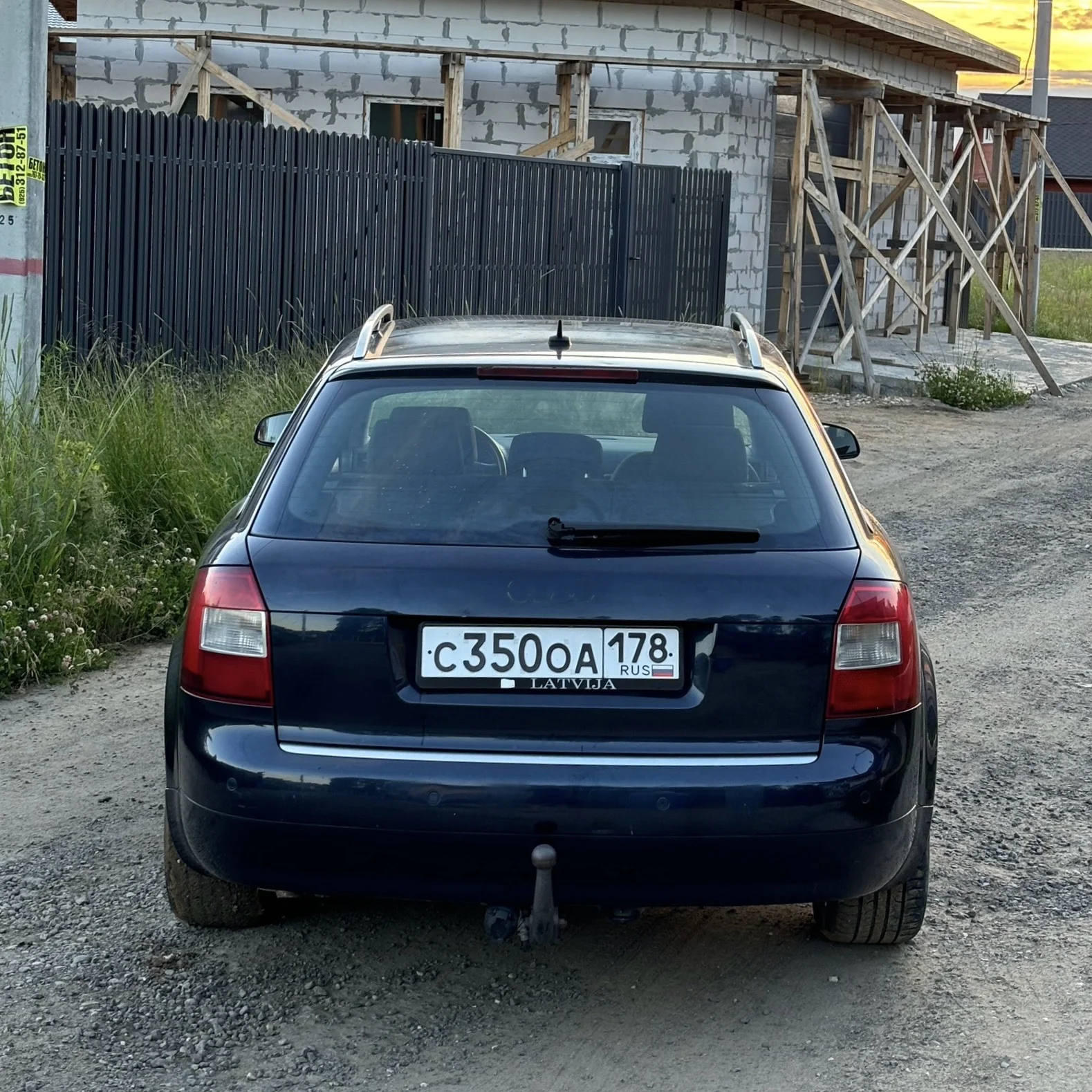Audi A4 B6 1.9TDI CVT - миниатюра 4