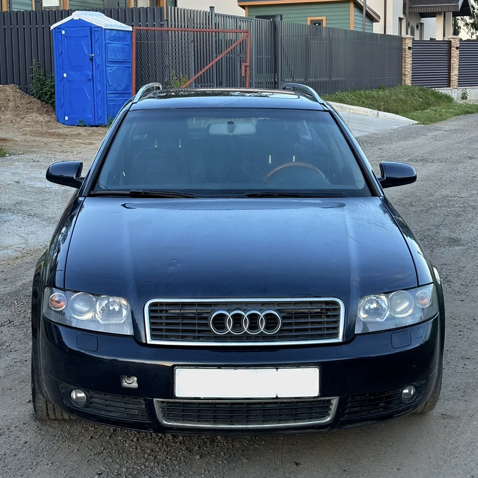 Audi A4 B6 1.9TDI CVT - миниатюра 6