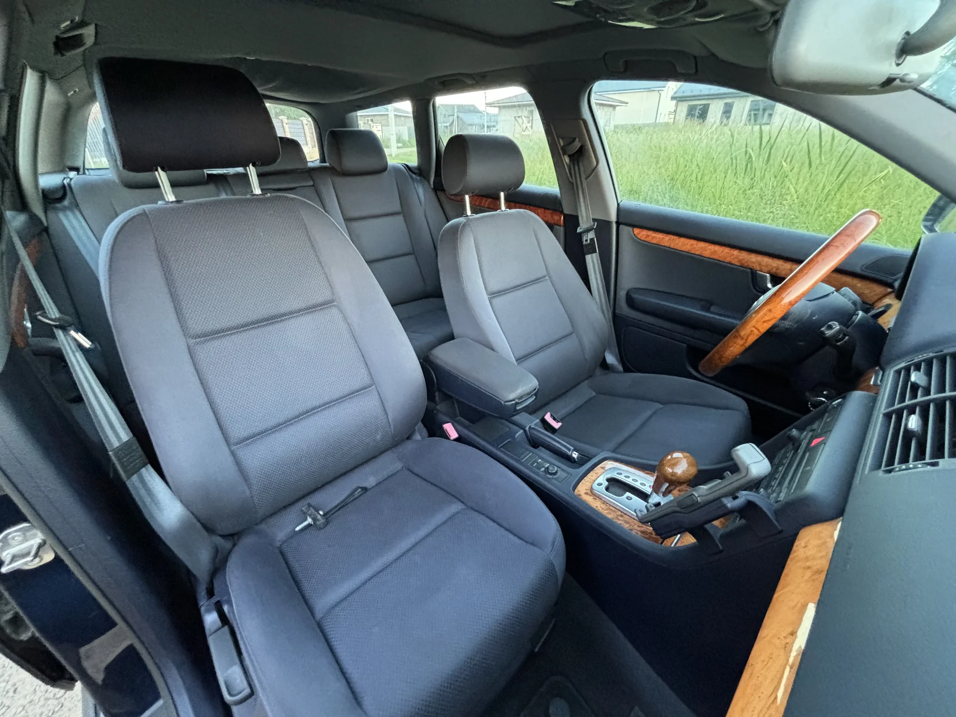 Audi A4 B6 1.9TDI CVT - миниатюра 9