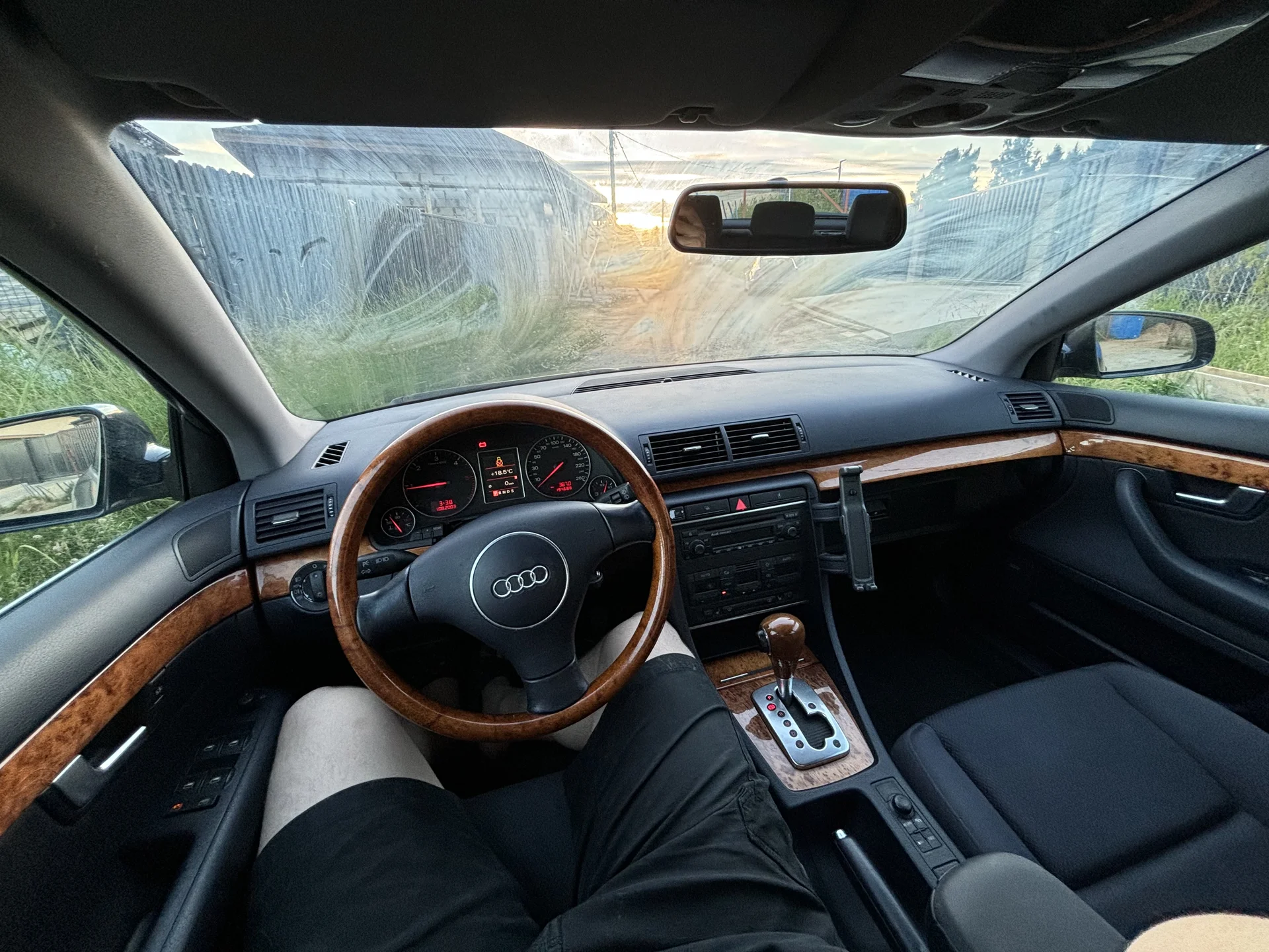 Audi A4 B6 1.9TDI CVT - миниатюра 10