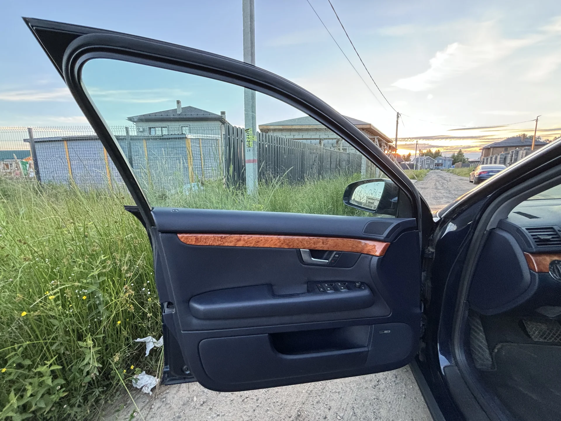Audi A4 B6 1.9TDI CVT - миниатюра 11