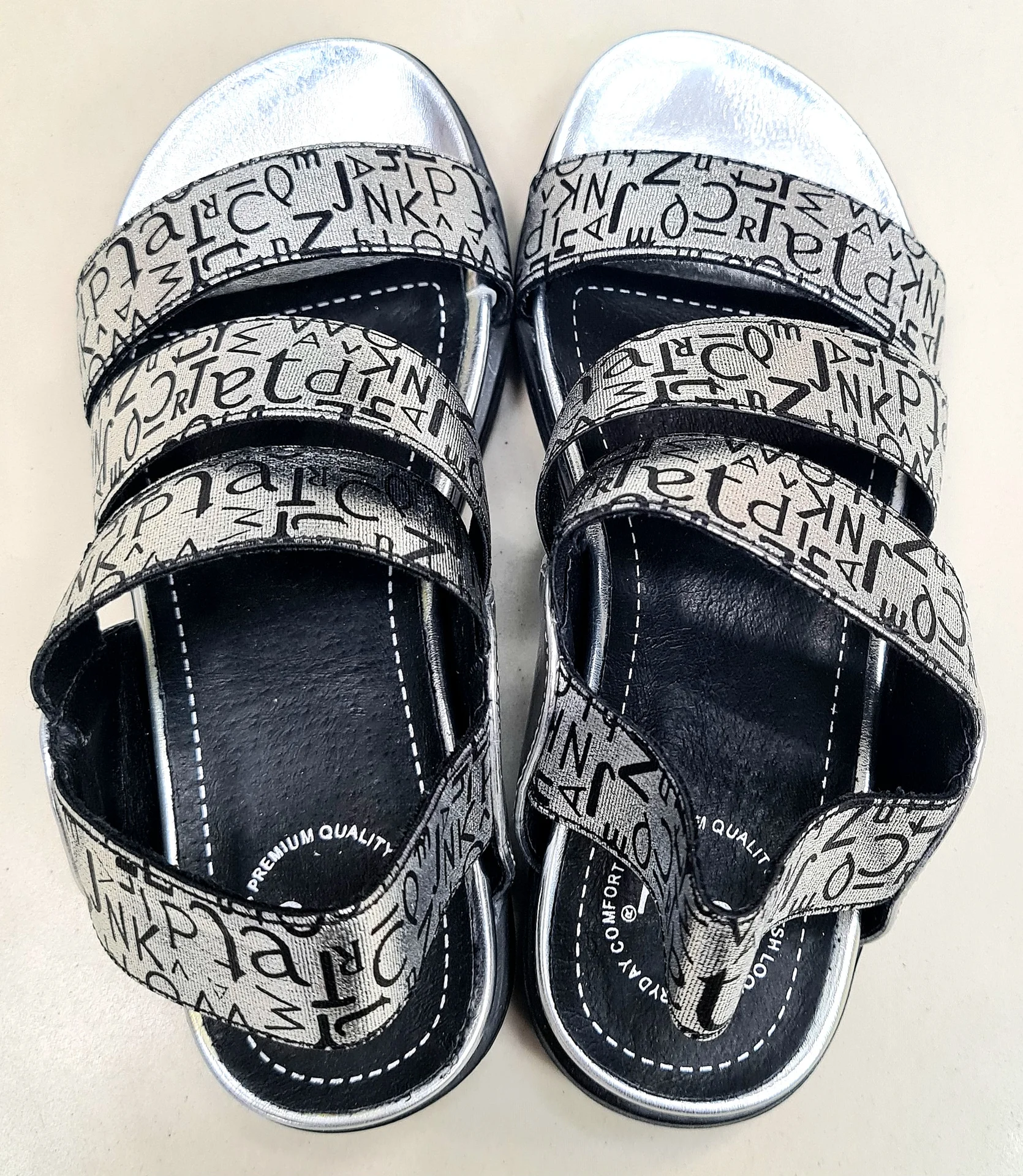Новые босоножки для девочки Betsy 30/31 размер - миниатюра 5